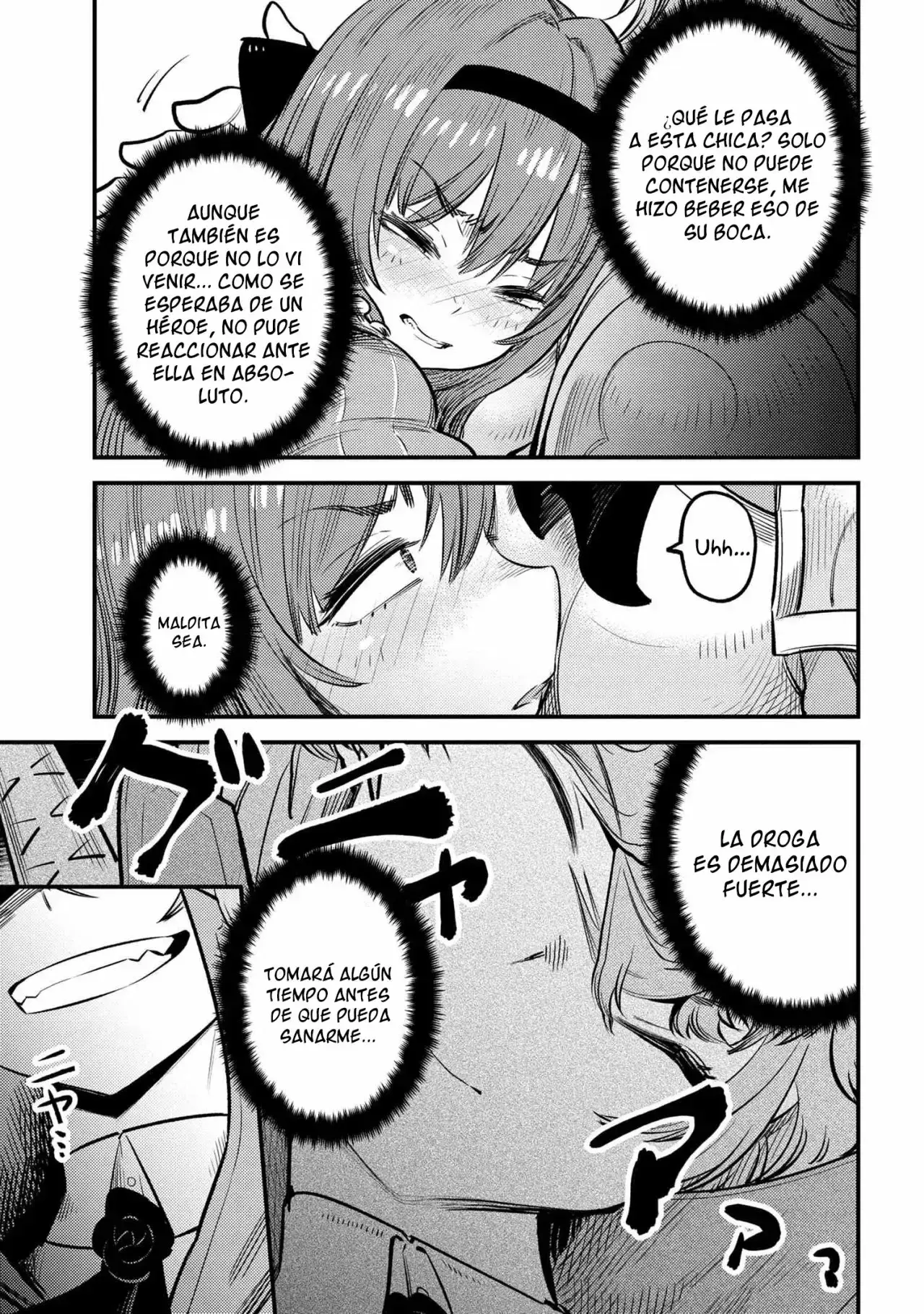 Redo of Healer Capítulo 22.1 - Página 20