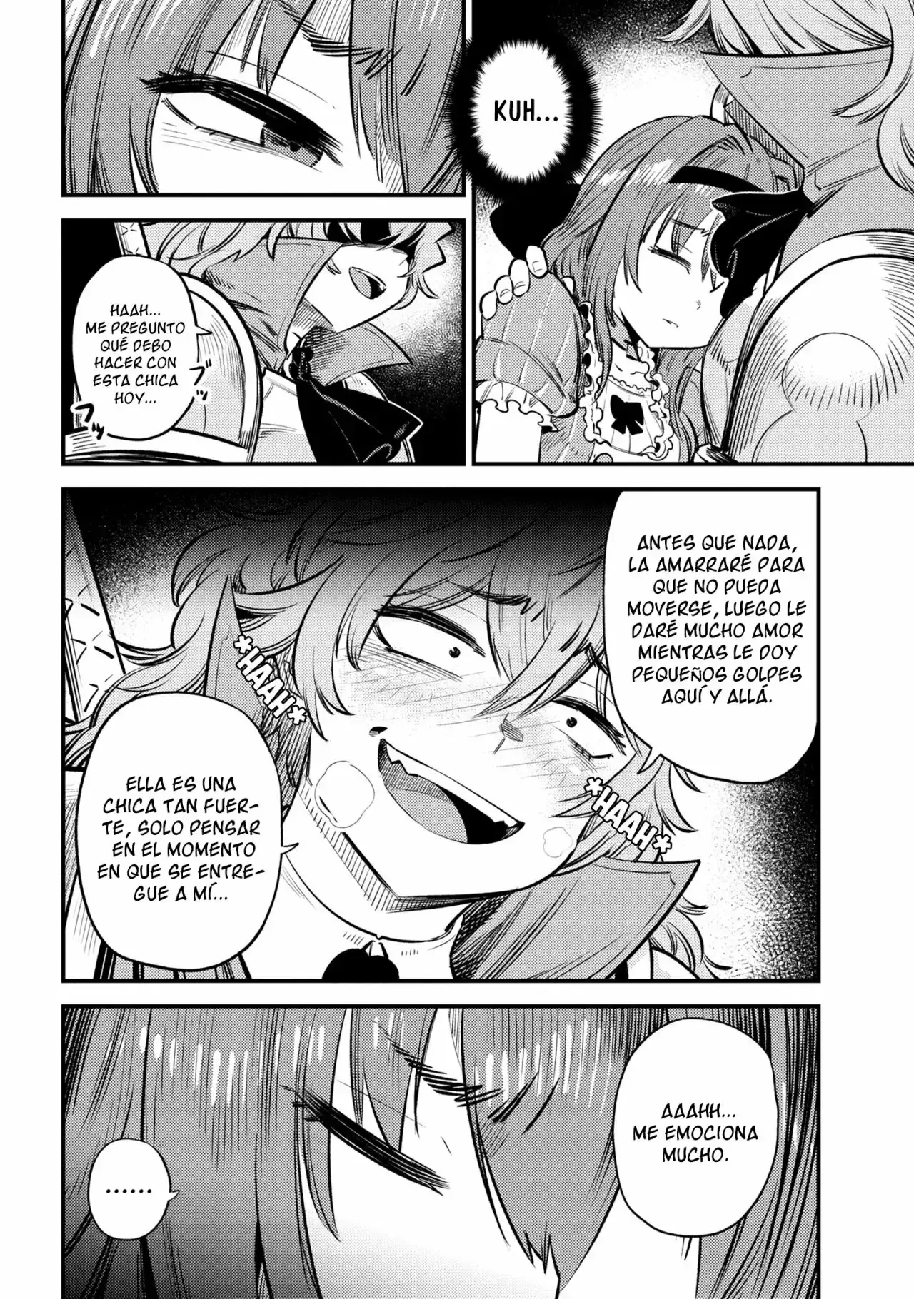 Redo of Healer Capítulo 22.2 - Página 3