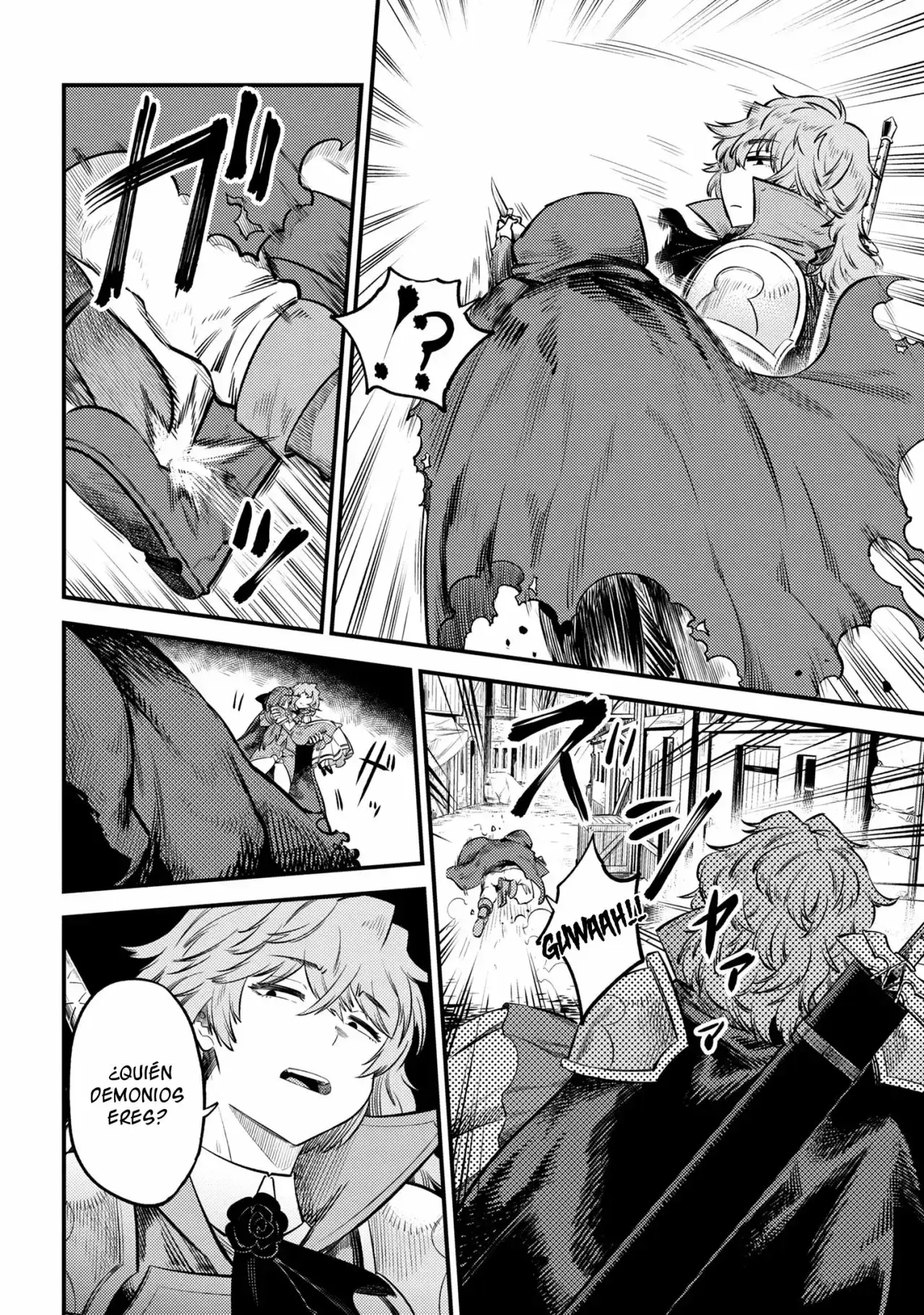 Redo of Healer Capítulo 22.2 - Página 5