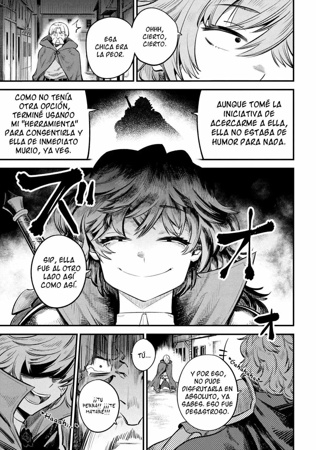 Redo of Healer Capítulo 22.2 - Página 8