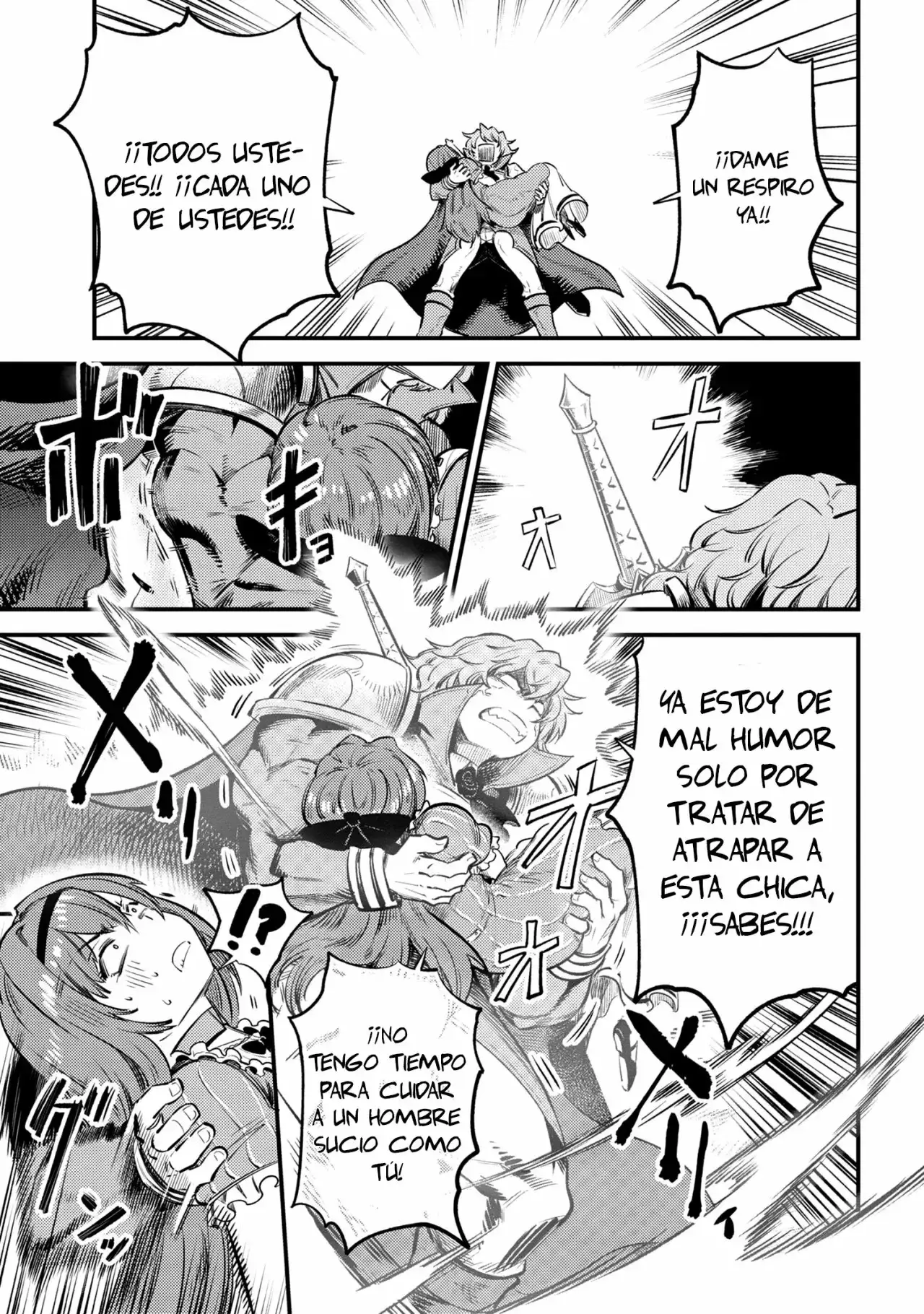 Redo of Healer Capítulo 22.2 - Página 10