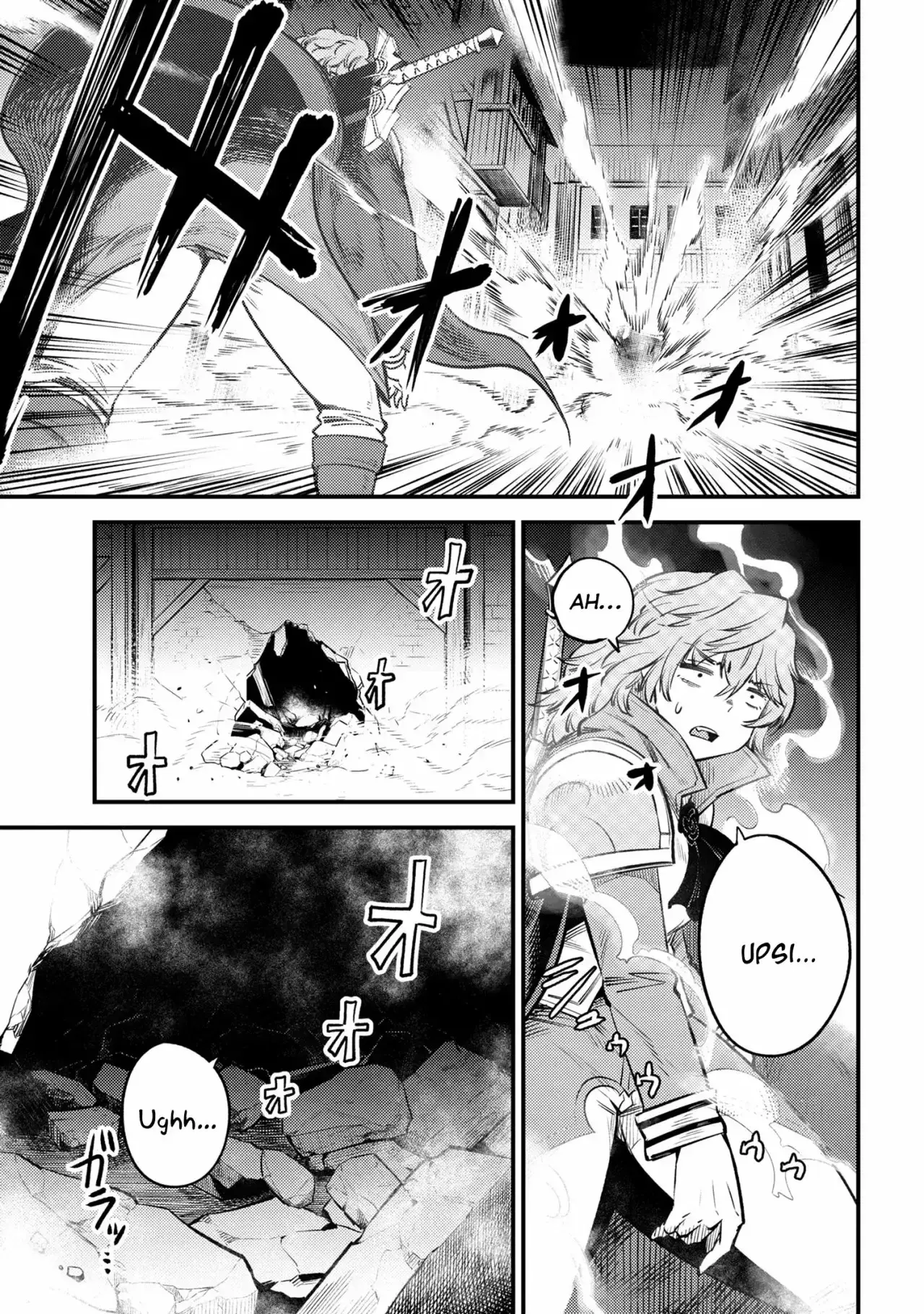 Redo of Healer Capítulo 22.2 - Página 12