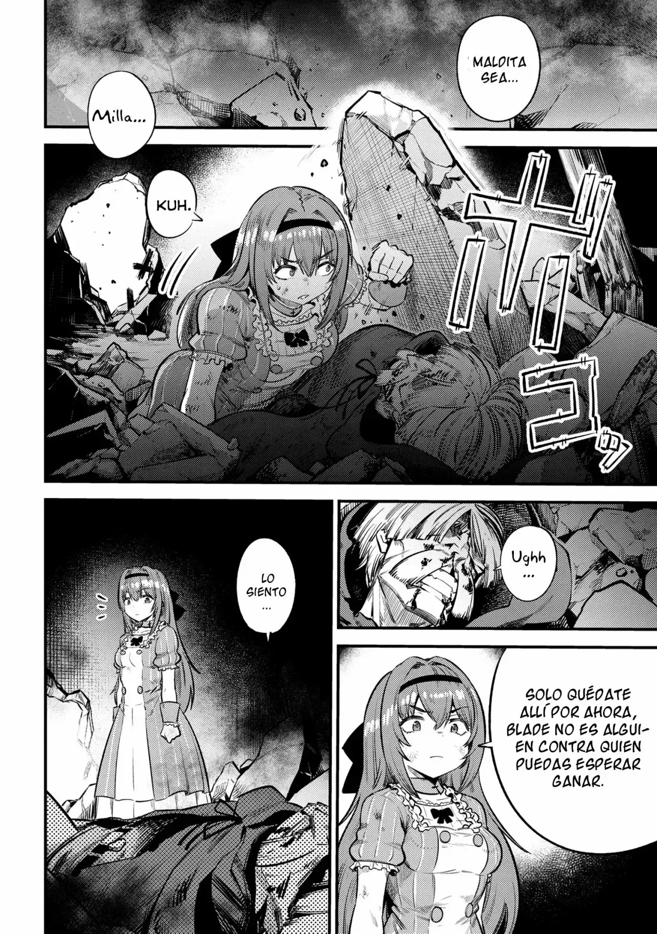 Redo of Healer Capítulo 22.2 - Página 13