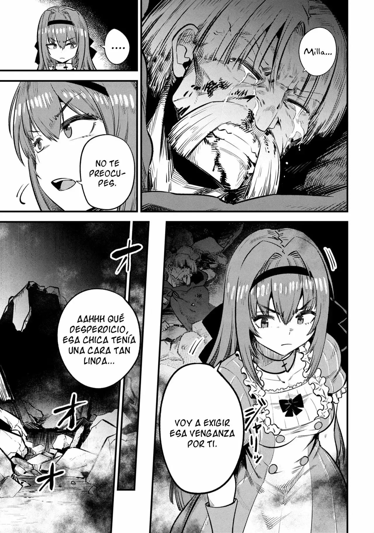Redo of Healer Capítulo 22.2 - Página 14