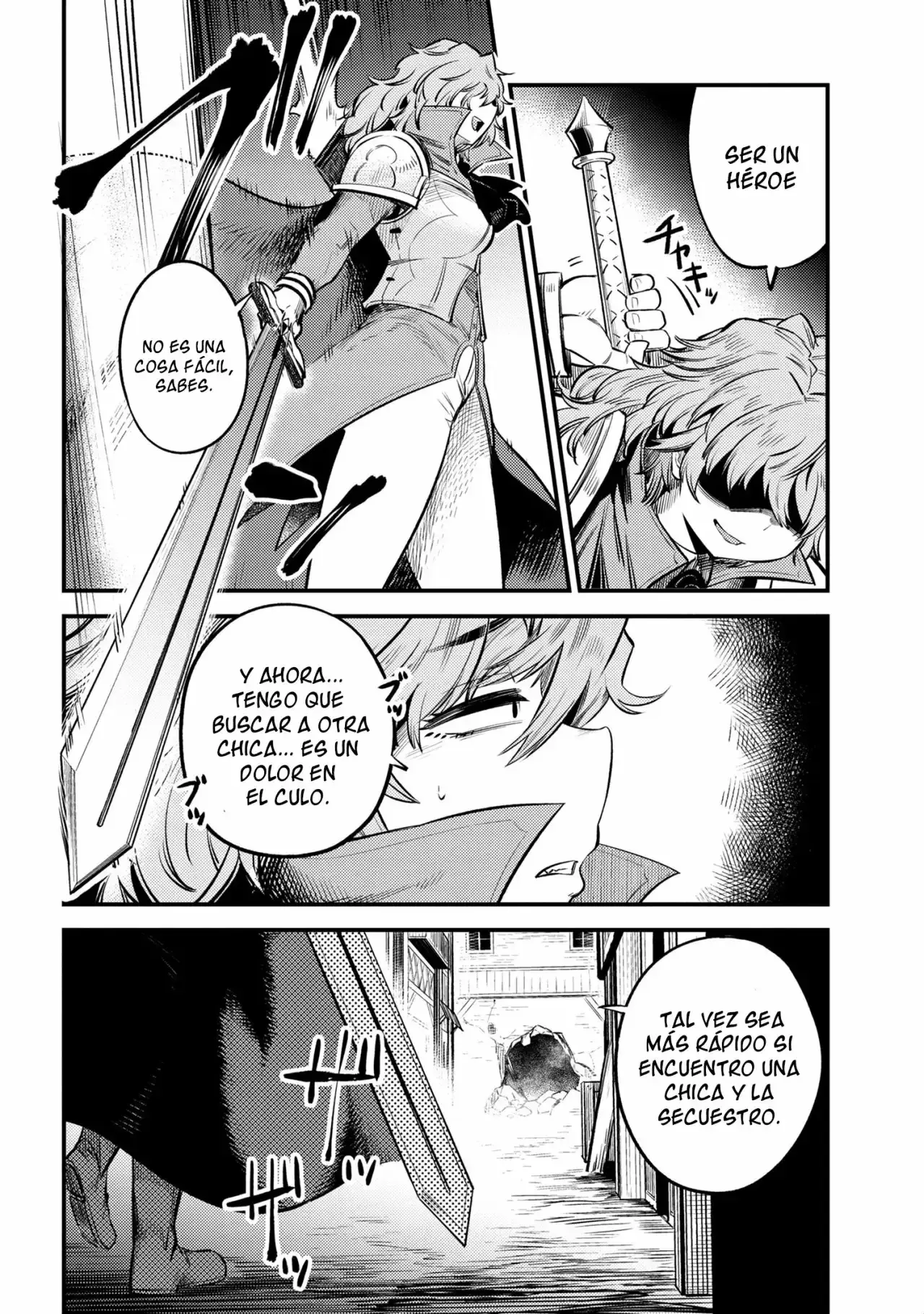 Redo of Healer Capítulo 22.2 - Página 15