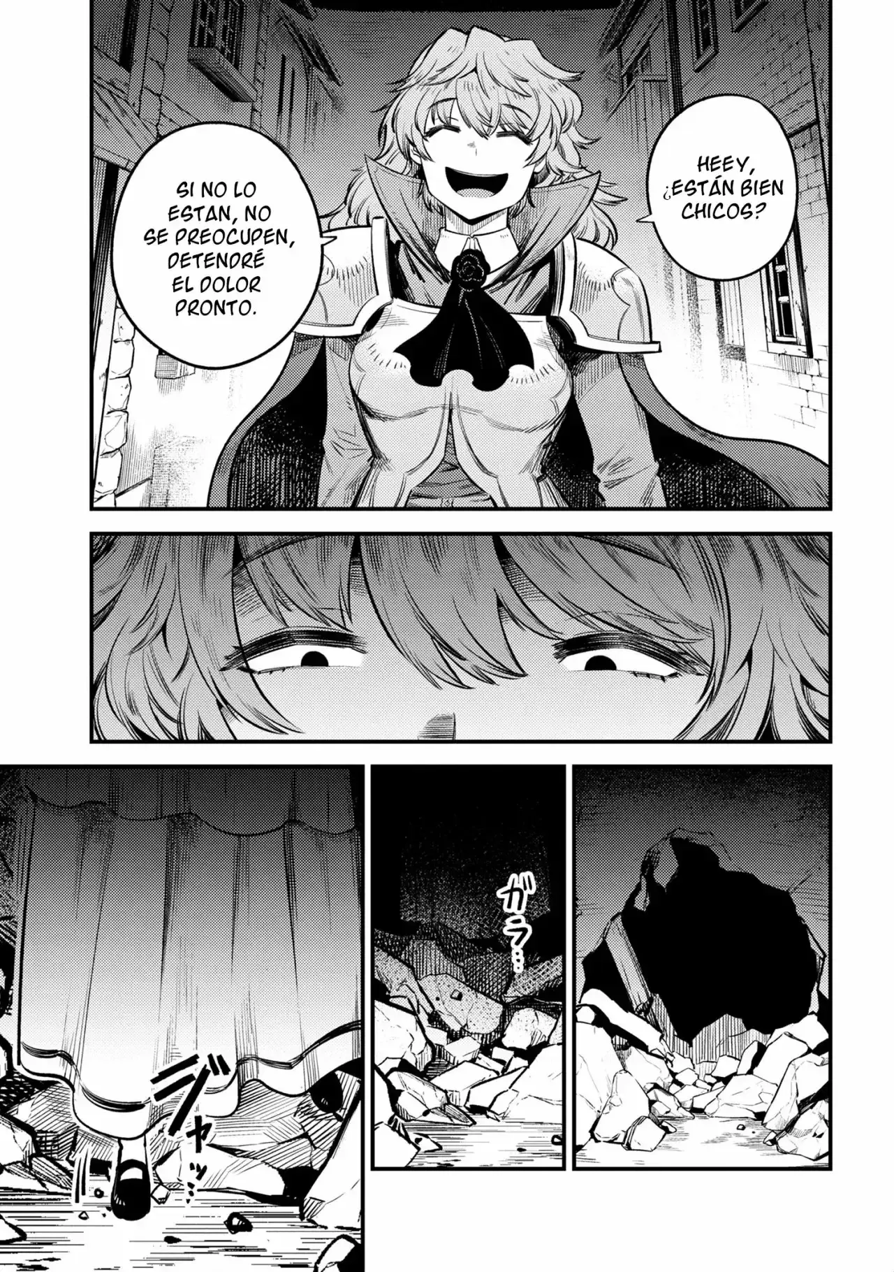 Redo of Healer Capítulo 22.2 - Página 16