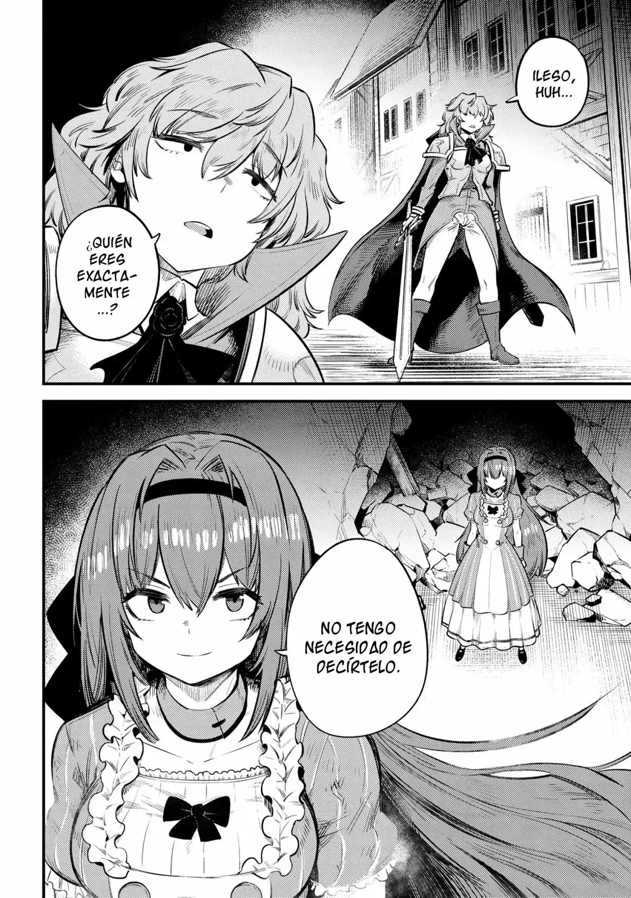 Redo of Healer Capítulo 22.2 - Página 17