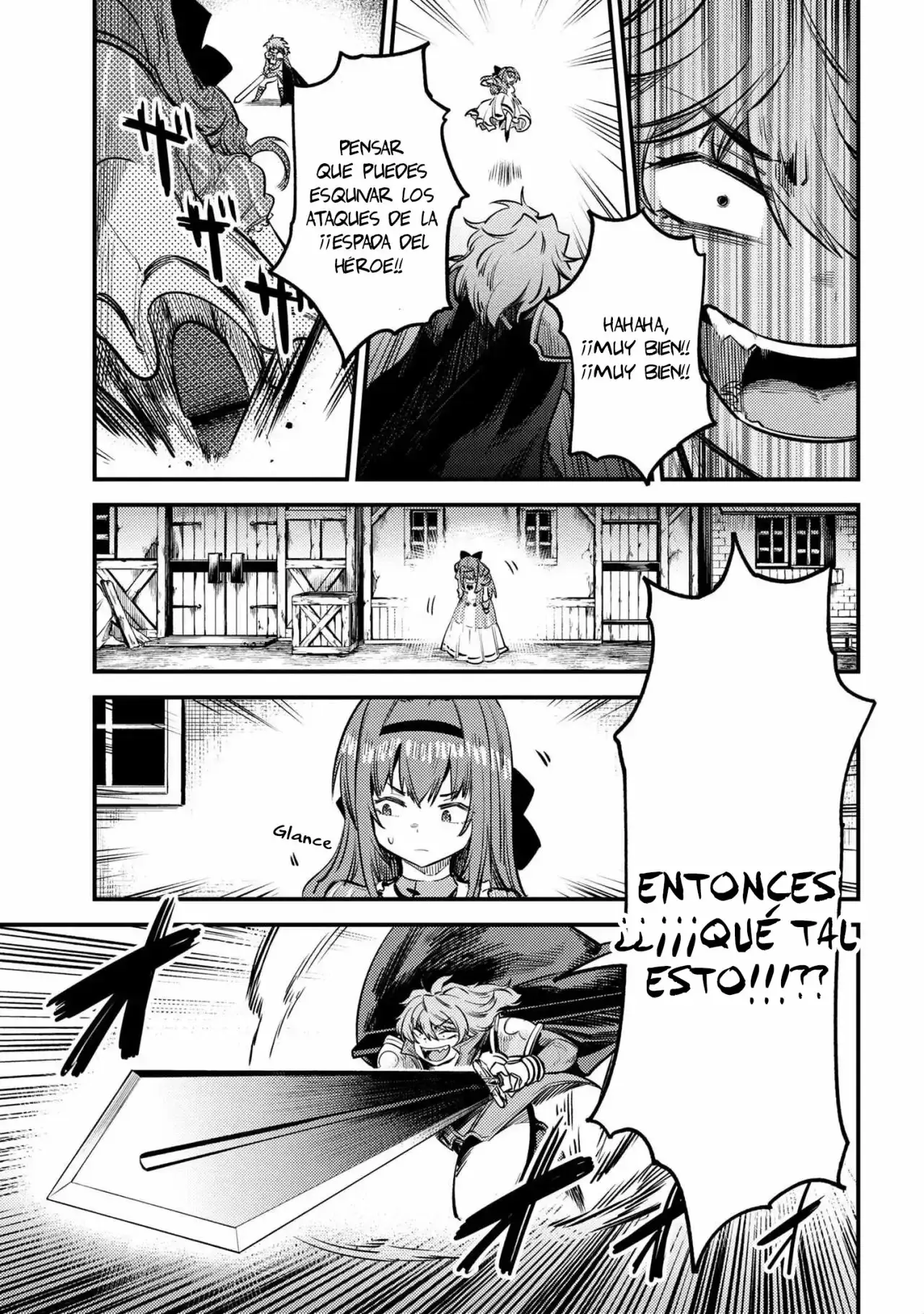 Redo of Healer Capítulo 23.1 - Página 7