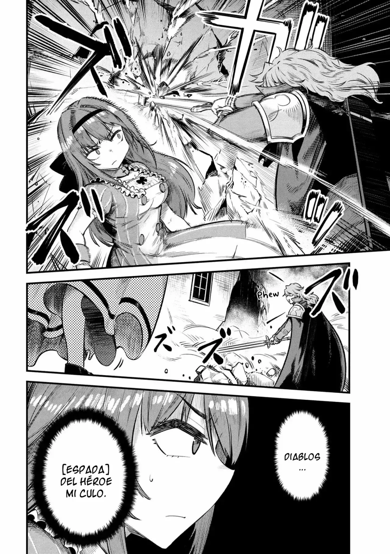 Redo of Healer Capítulo 23.1 - Página 8