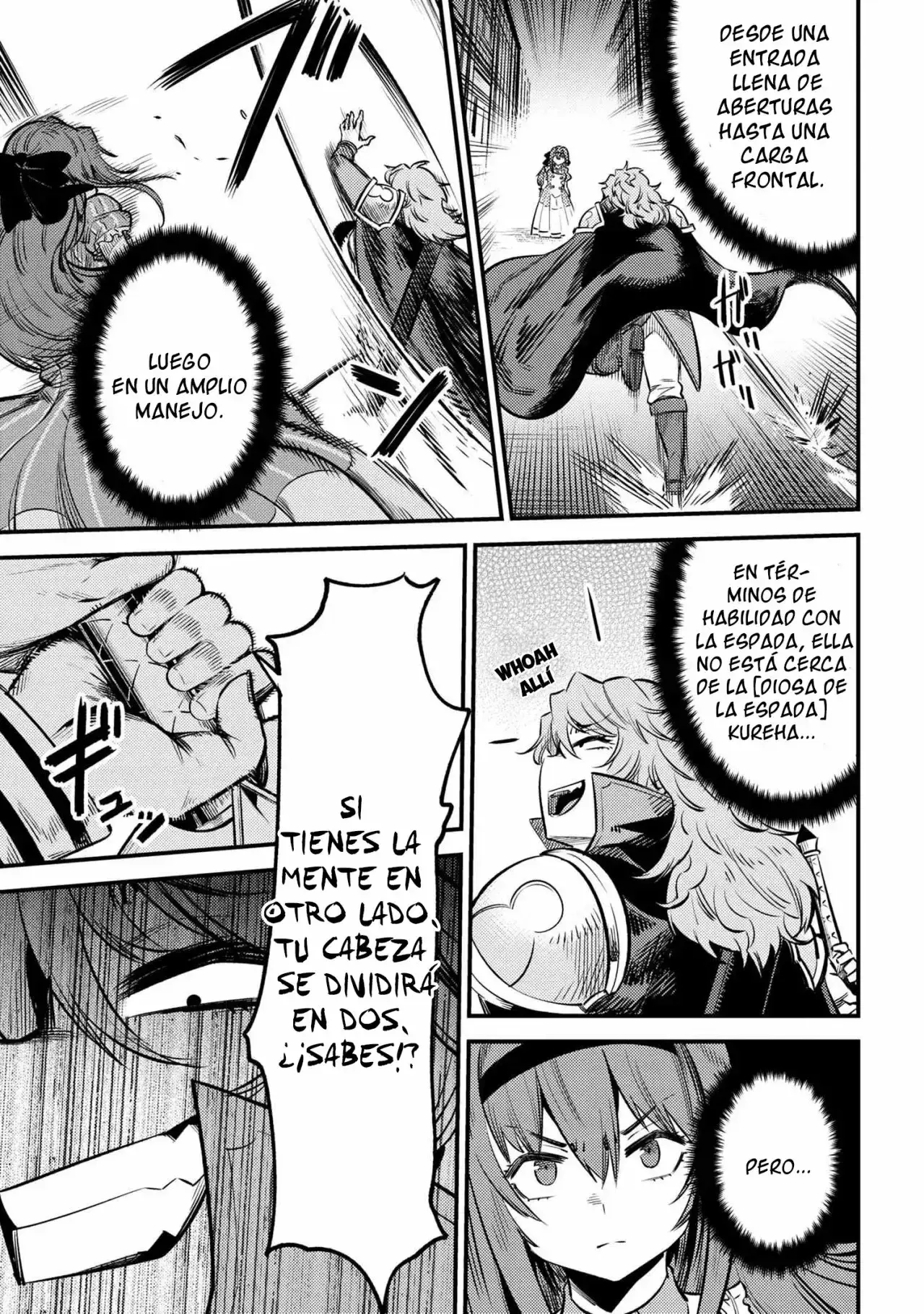 Redo of Healer Capítulo 23.1 - Página 9
