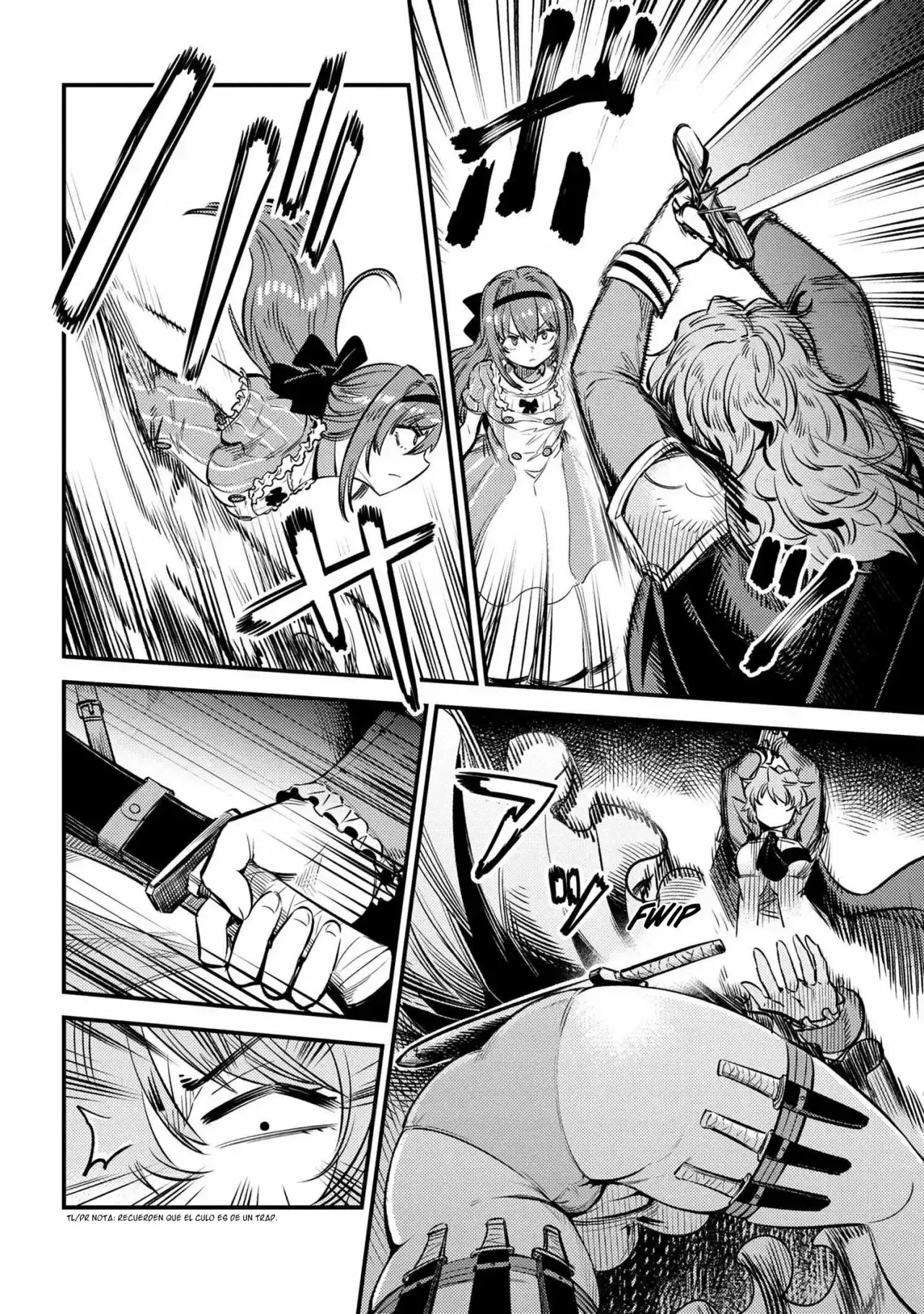 Redo of Healer Capítulo 23.1 - Página 10