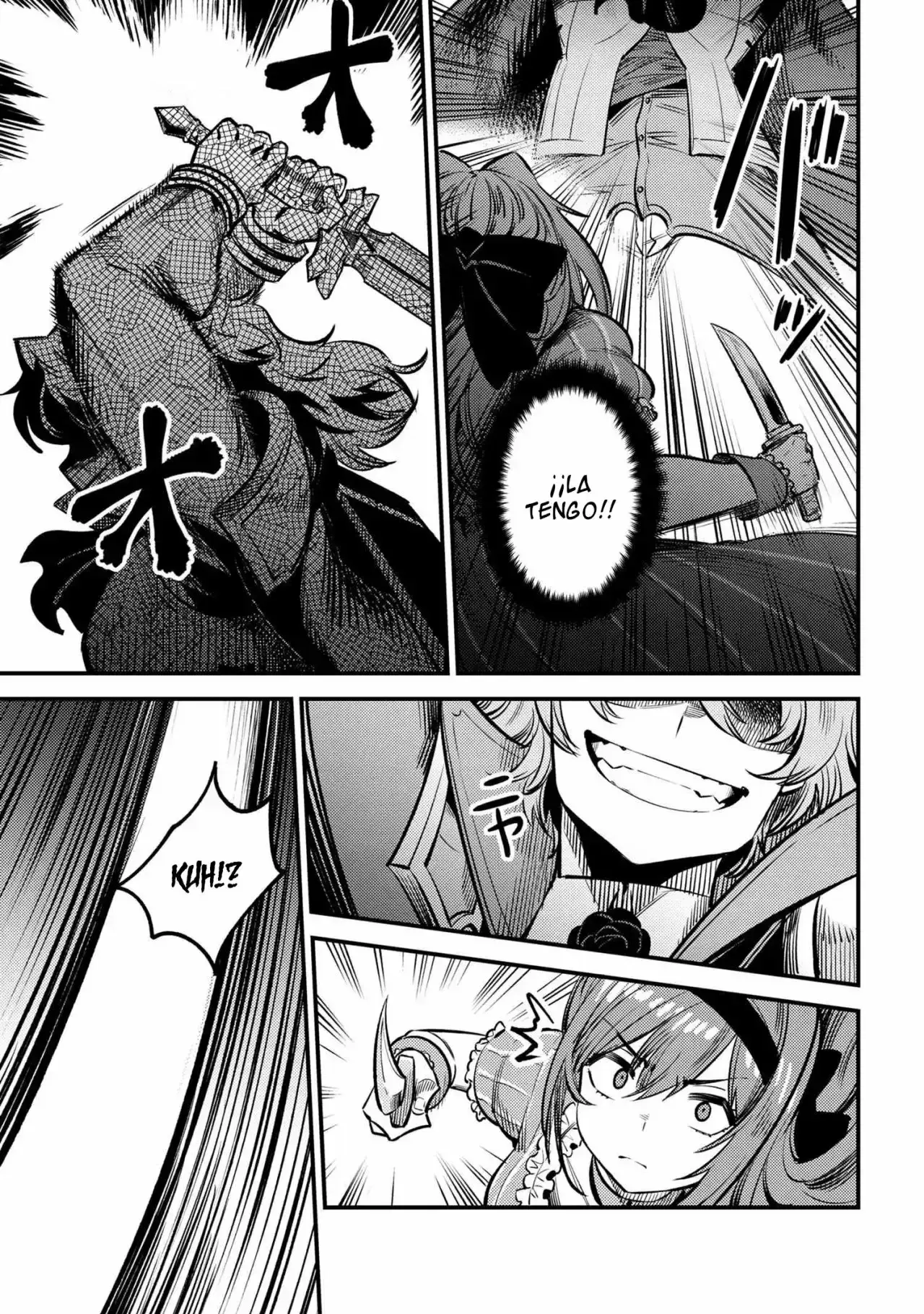 Redo of Healer Capítulo 23.1 - Página 11