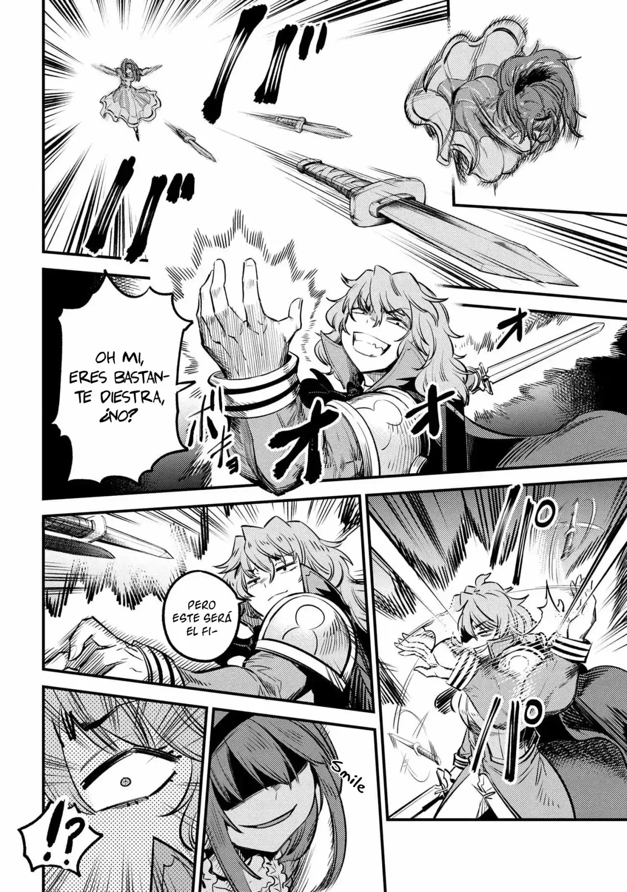 Redo of Healer Capítulo 23.1 - Página 14
