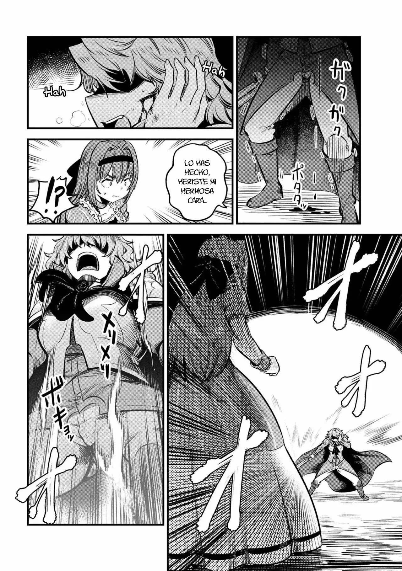 Redo of Healer Capítulo 23.1 - Página 16