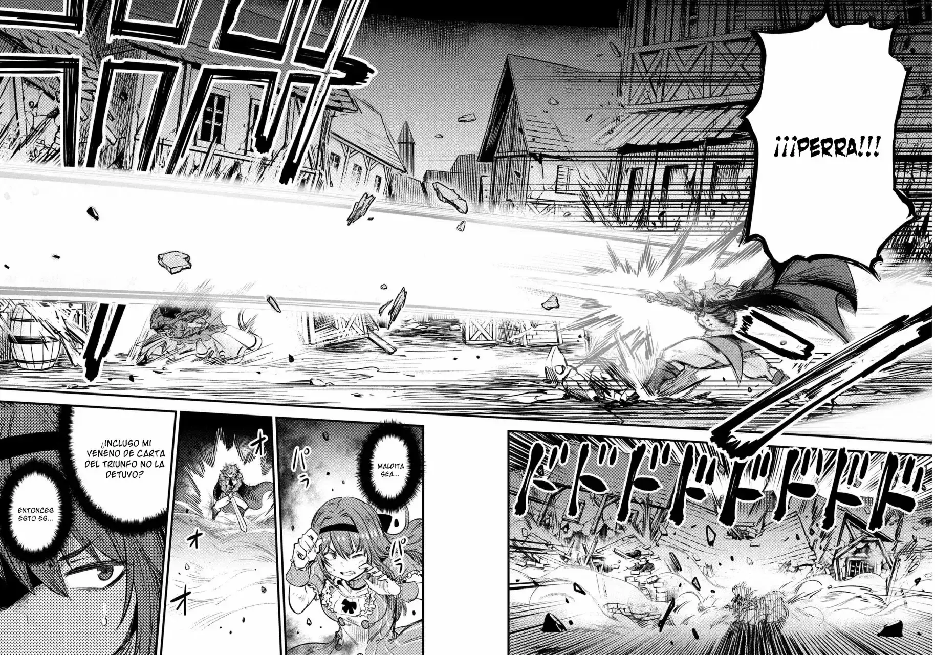 Redo of Healer Capítulo 23.1 - Página 18