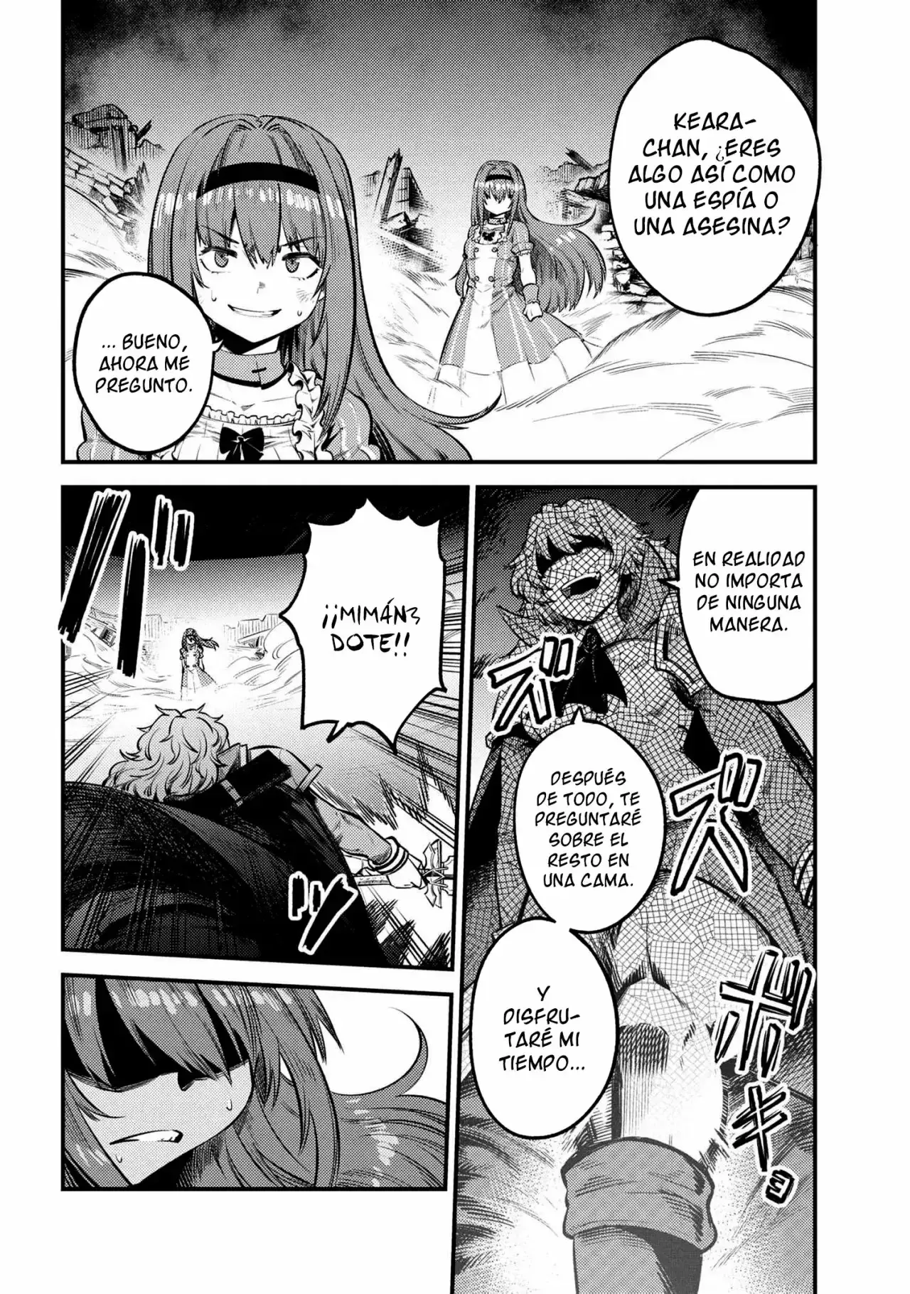 Redo of Healer Capítulo 23.2 - Página 5