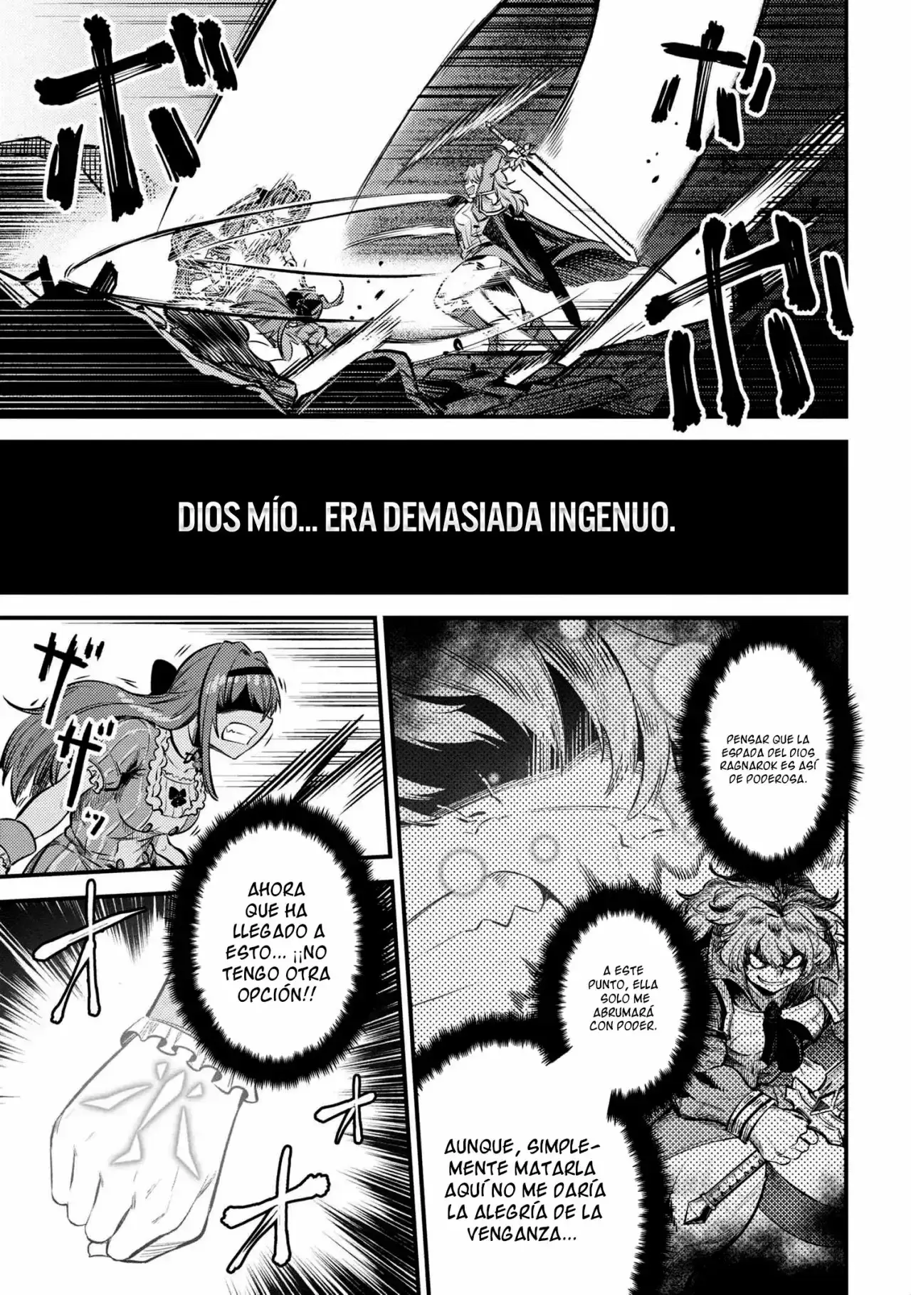 Redo of Healer Capítulo 23.2 - Página 6