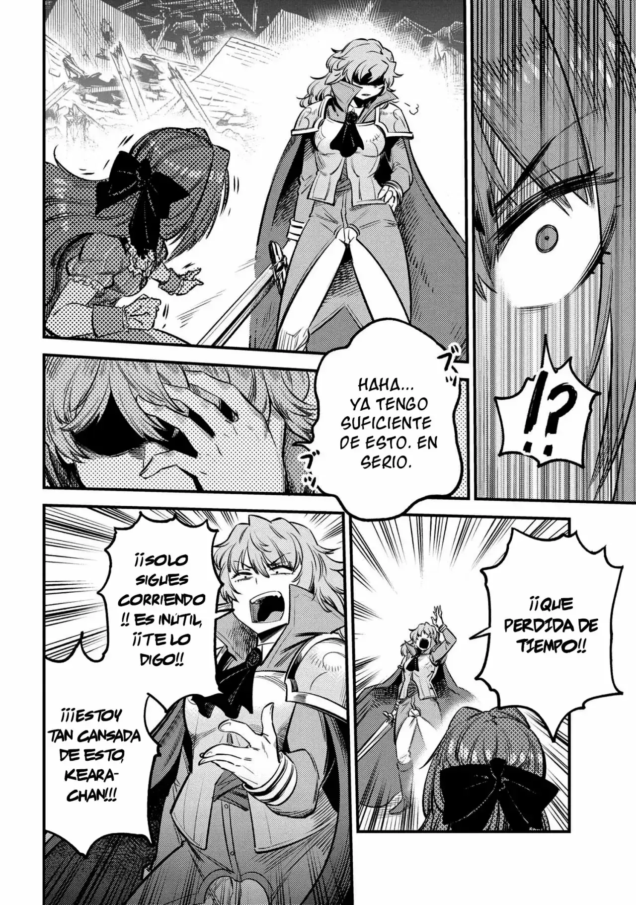 Redo of Healer Capítulo 23.2 - Página 7