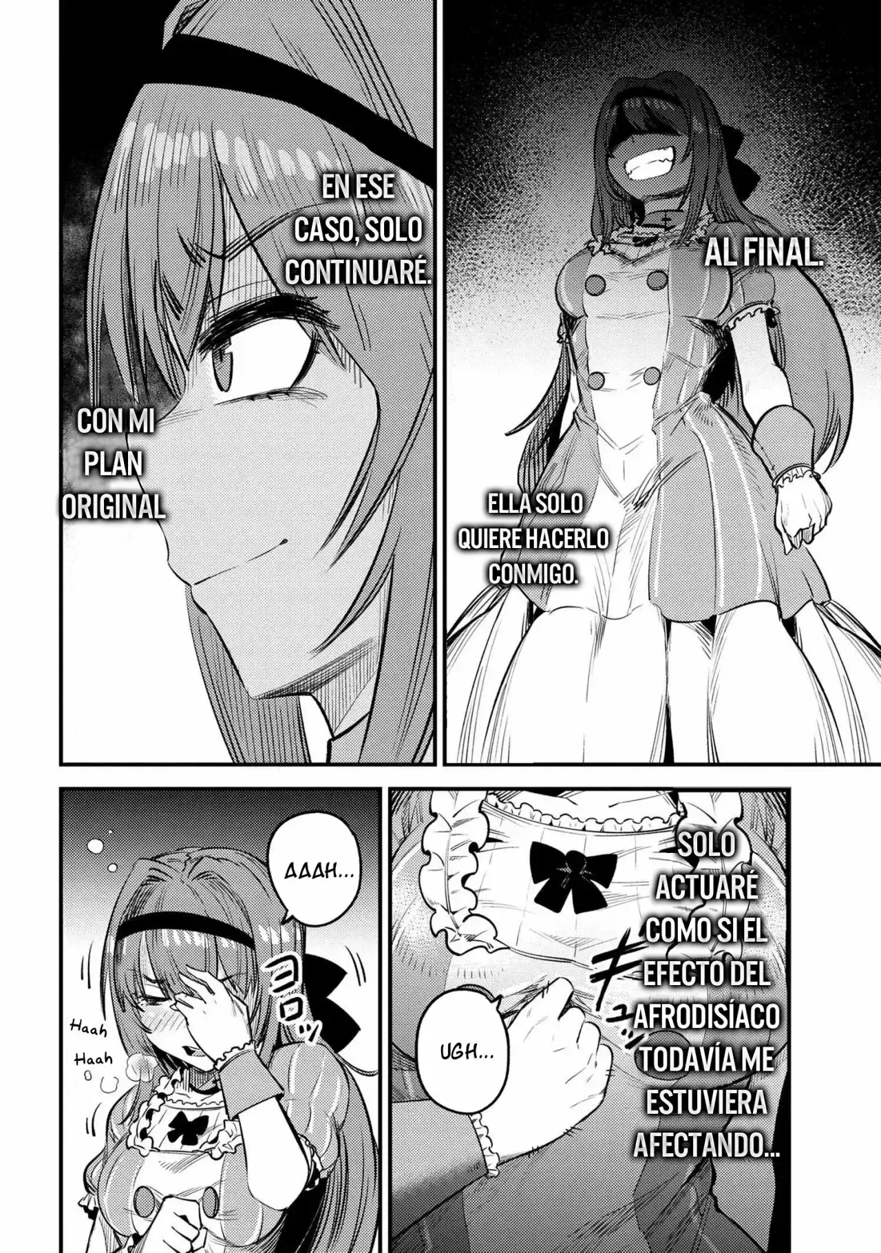 Redo of Healer Capítulo 23.2 - Página 9