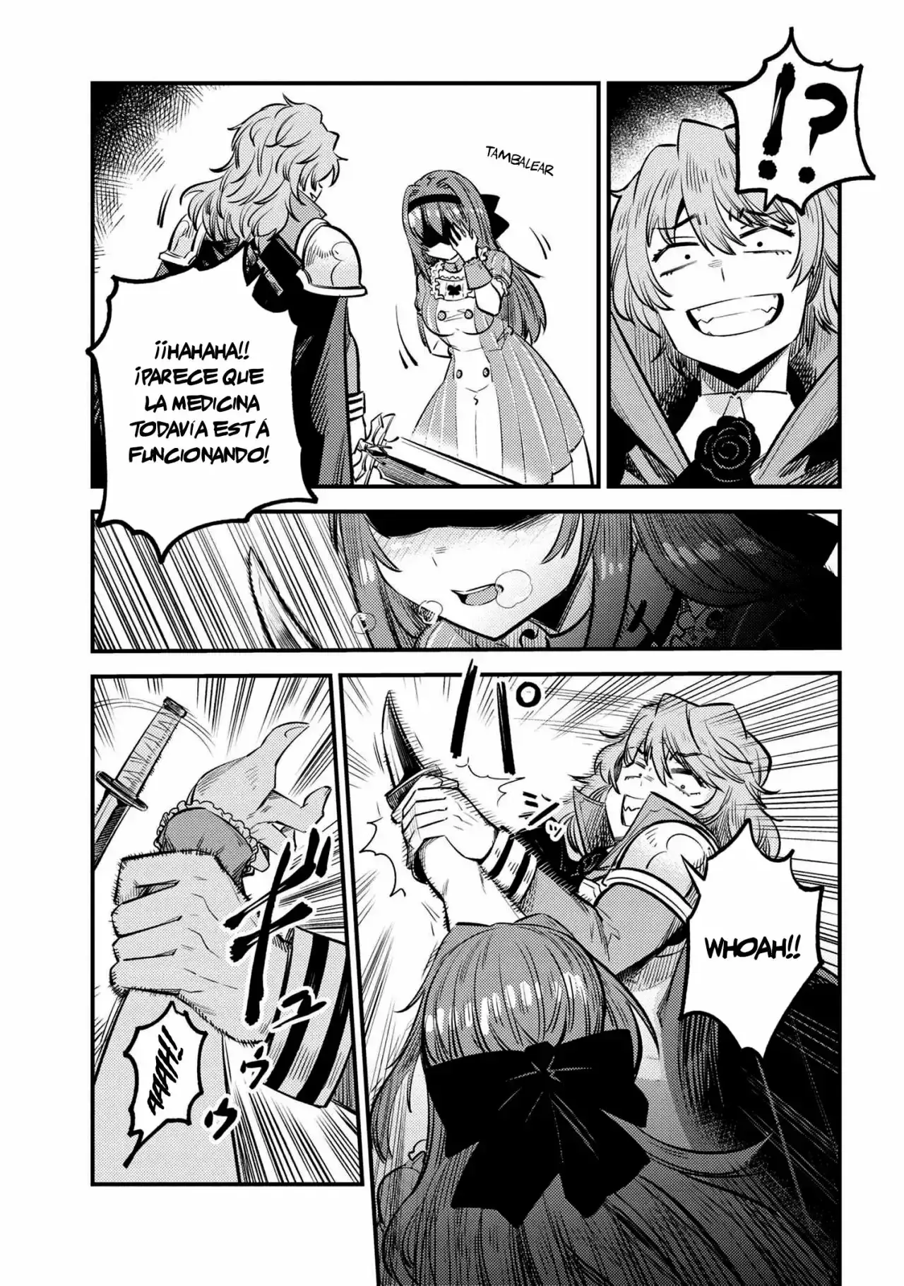 Redo of Healer Capítulo 23.2 - Página 10