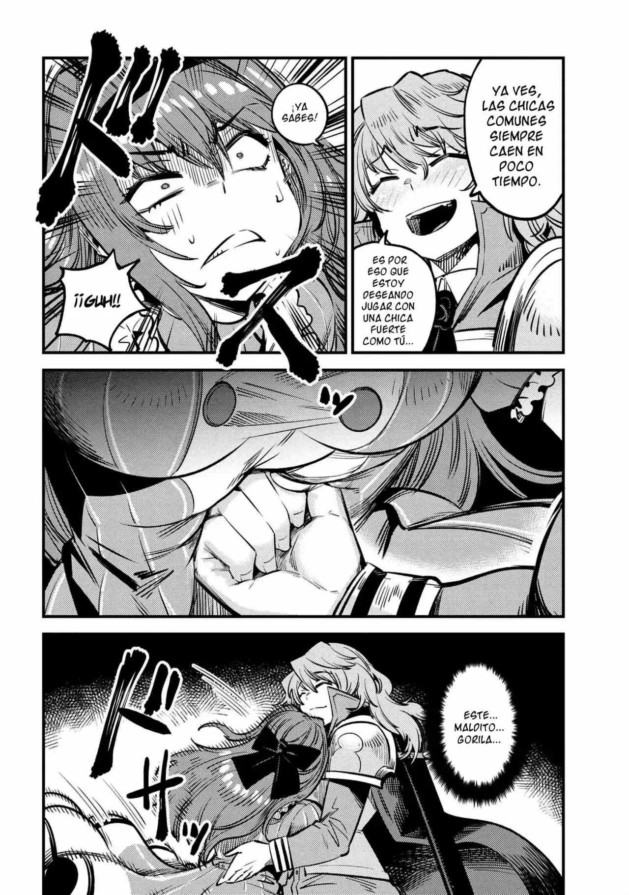 Redo of Healer Capítulo 23.2 - Página 11