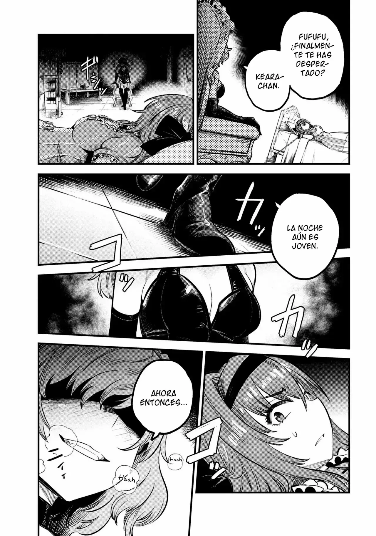 Redo of Healer Capítulo 23.2 - Página 14