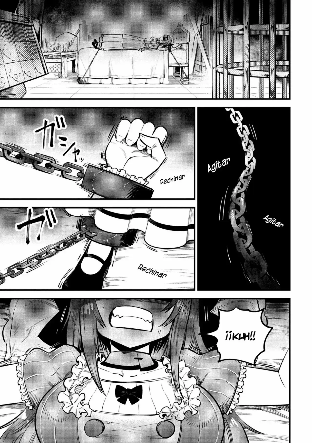 Redo of Healer Capítulo 24.1 - Página 2