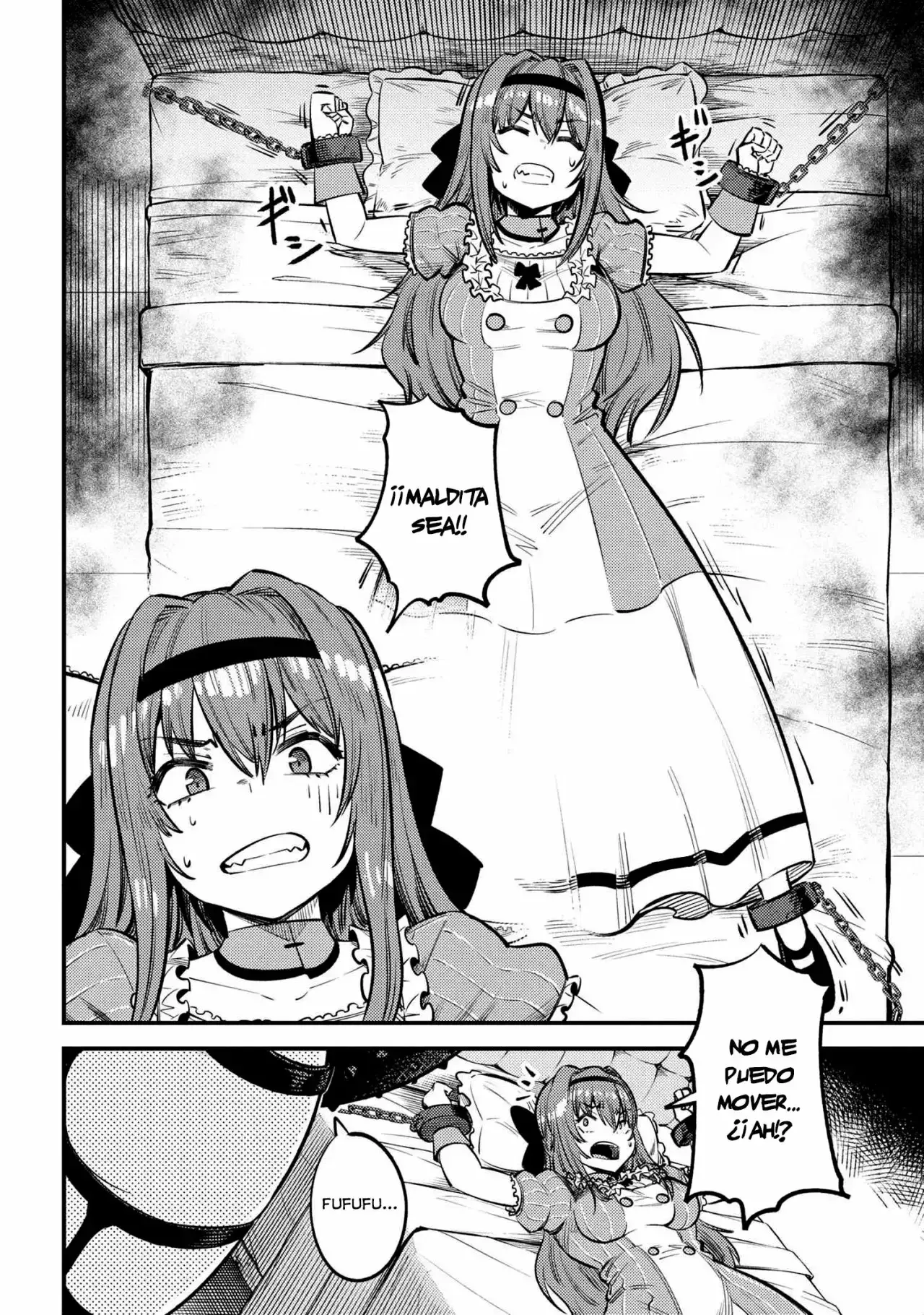 Redo of Healer Capítulo 24.1 - Página 3