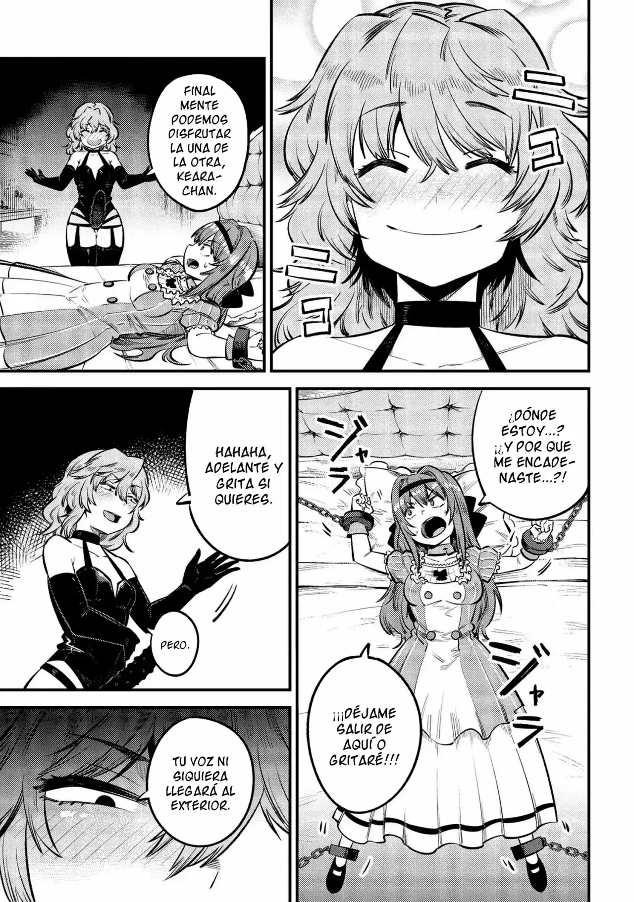 Redo of Healer Capítulo 24.1 - Página 4
