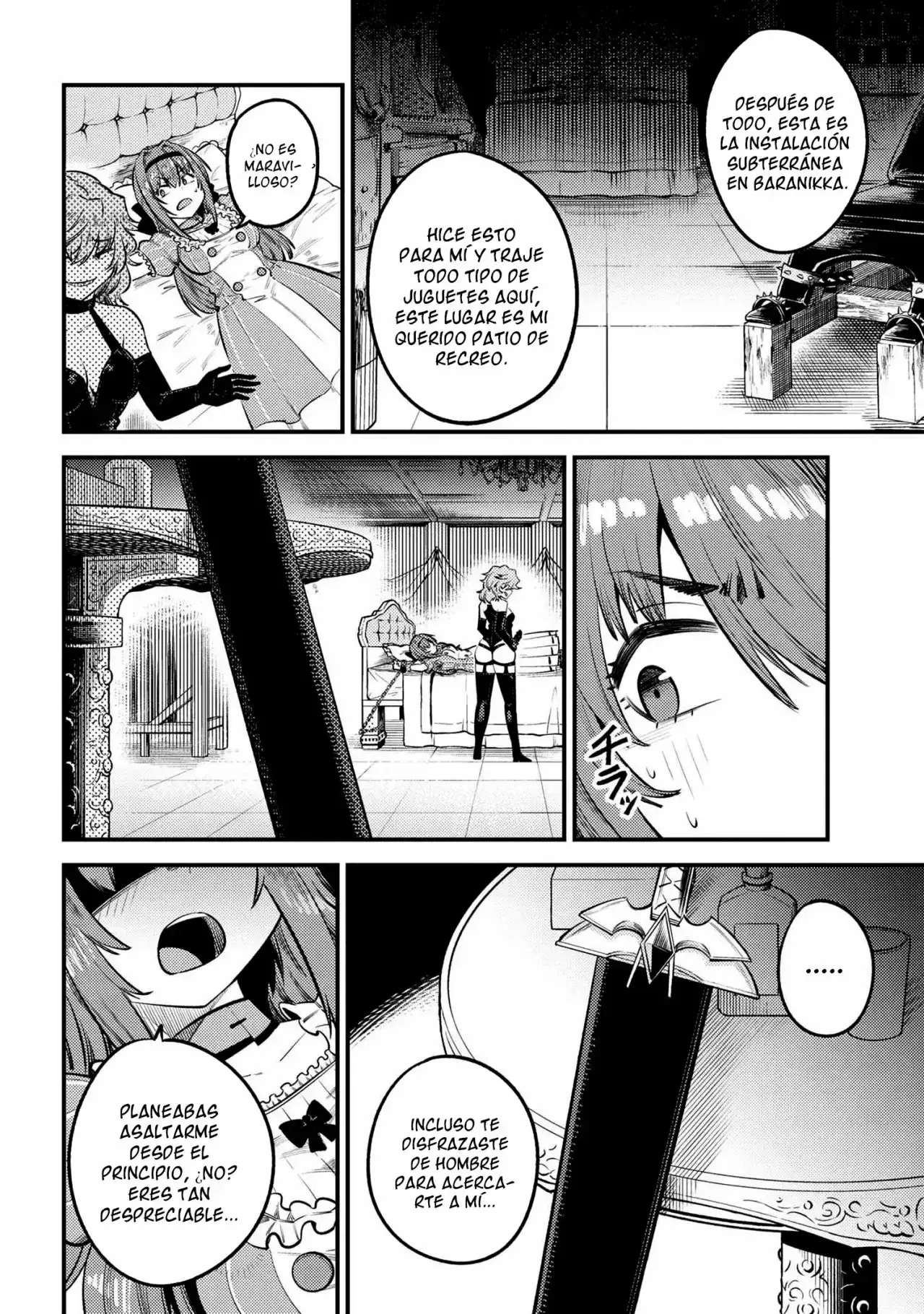 Redo of Healer Capítulo 24.1 - Página 5