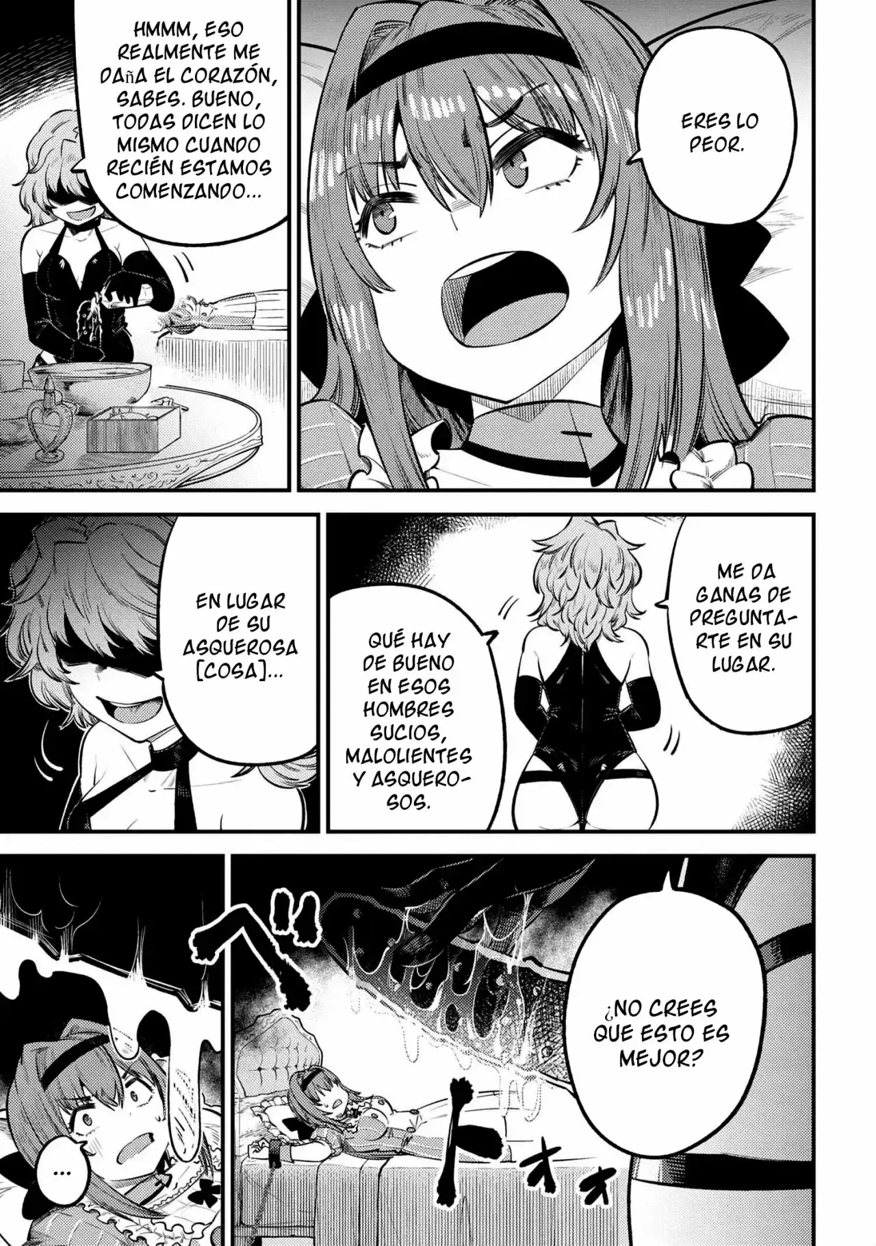 Redo of Healer Capítulo 24.1 - Página 6