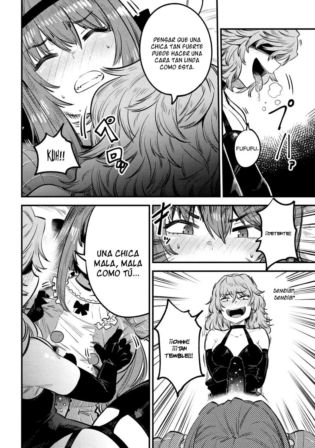 Redo of Healer Capítulo 24.1 - Página 9