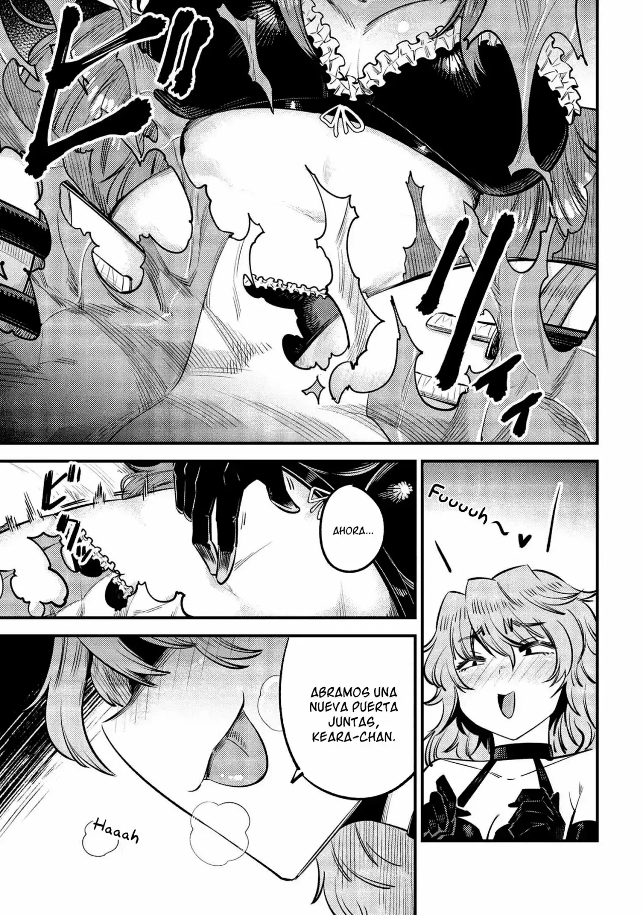 Redo of Healer Capítulo 24.1 - Página 12
