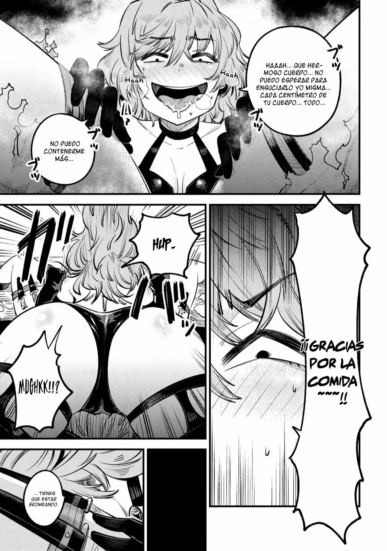 Redo of Healer Capítulo 24.1 - Página 14
