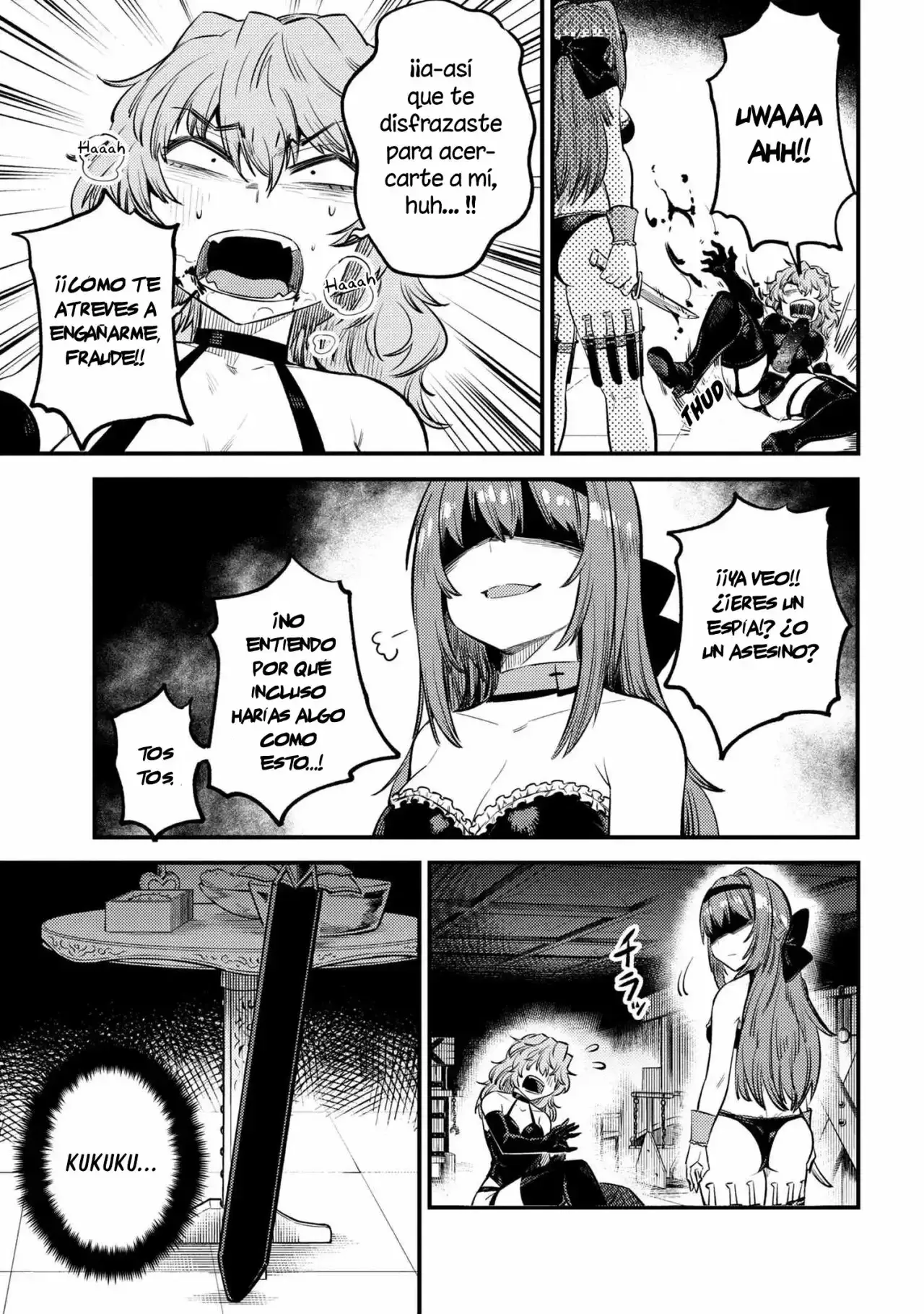 Redo of Healer Capítulo 24.2 - Página 2