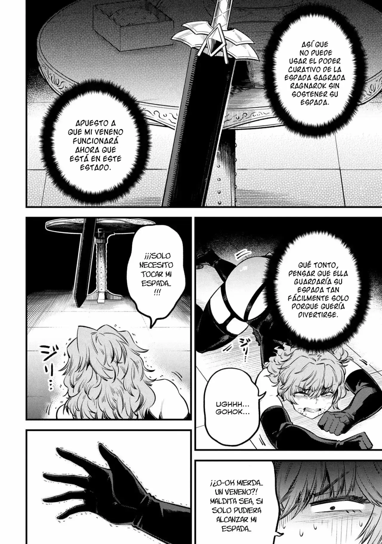Redo of Healer Capítulo 24.2 - Página 3