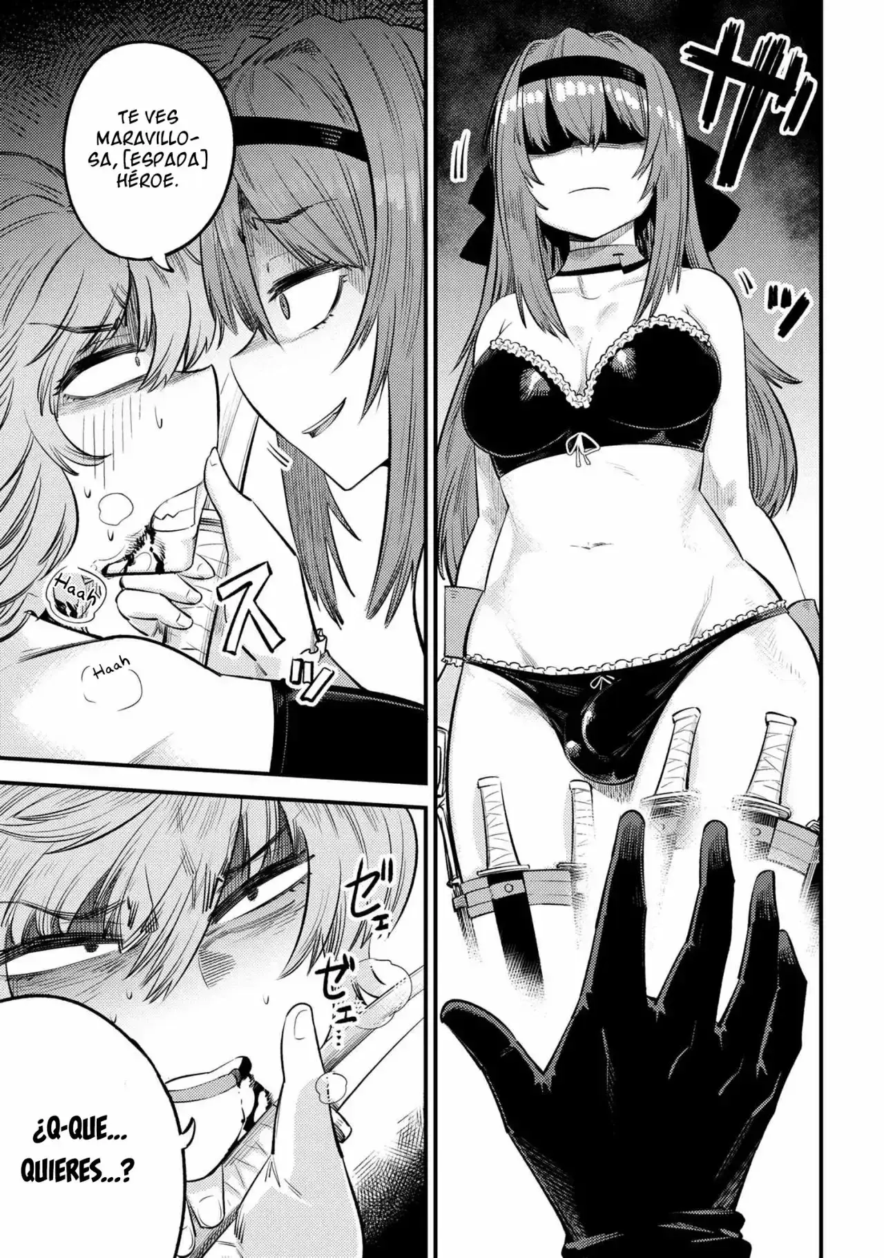 Redo of Healer Capítulo 24.2 - Página 4