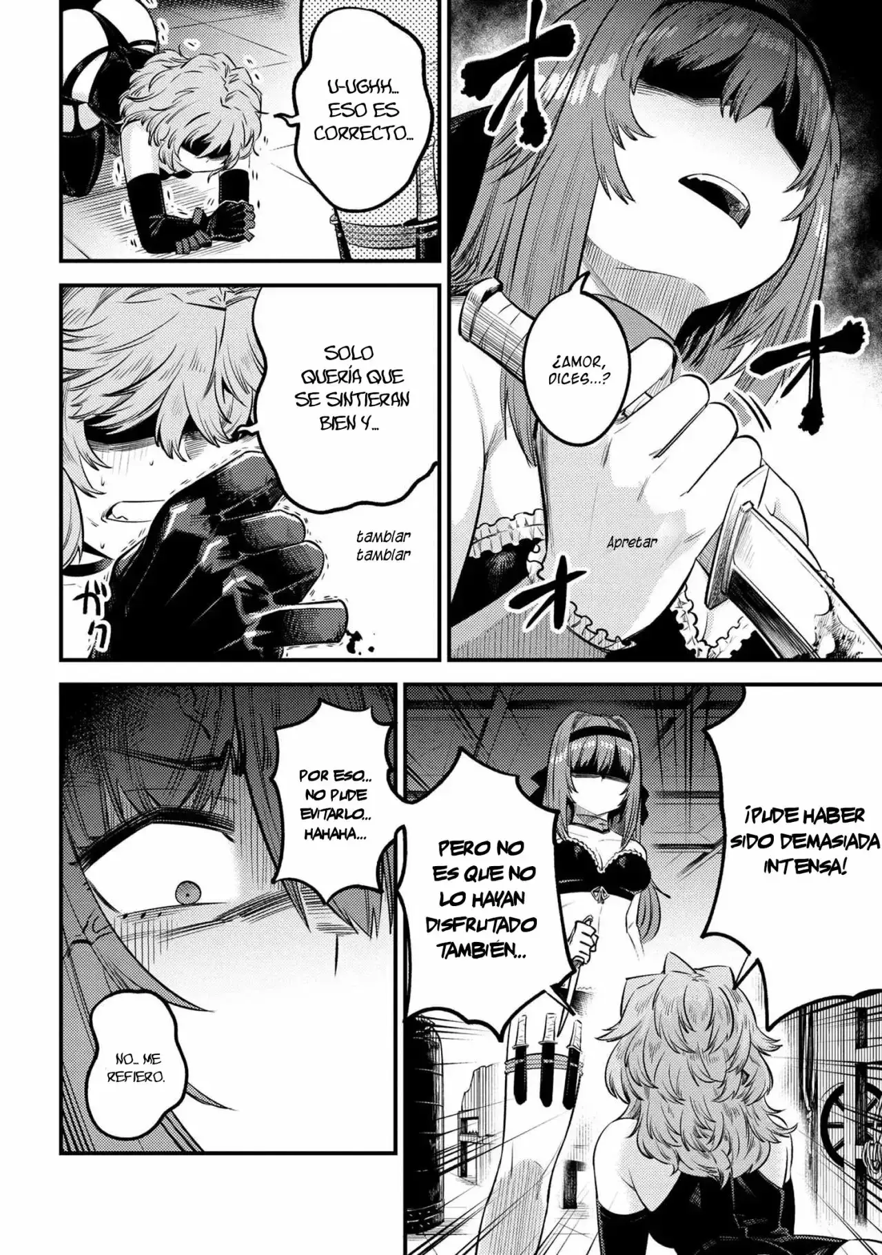 Redo of Healer Capítulo 24.2 - Página 7