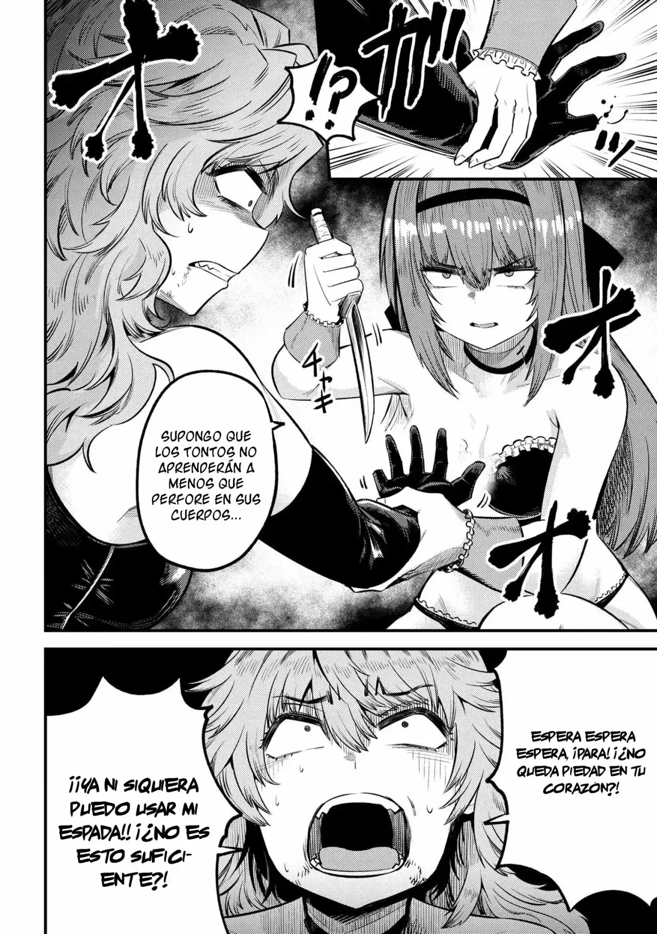 Redo of Healer Capítulo 24.2 - Página 9