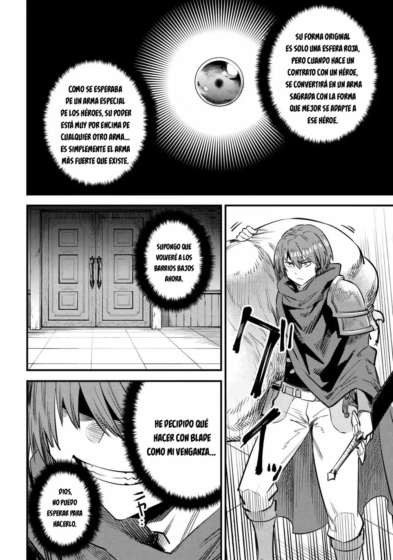 Redo of Healer Capítulo 24.2 - Página 15