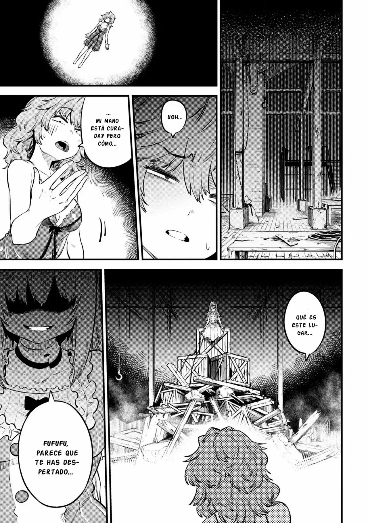 Redo of Healer Capítulo 25.1 - Página 2