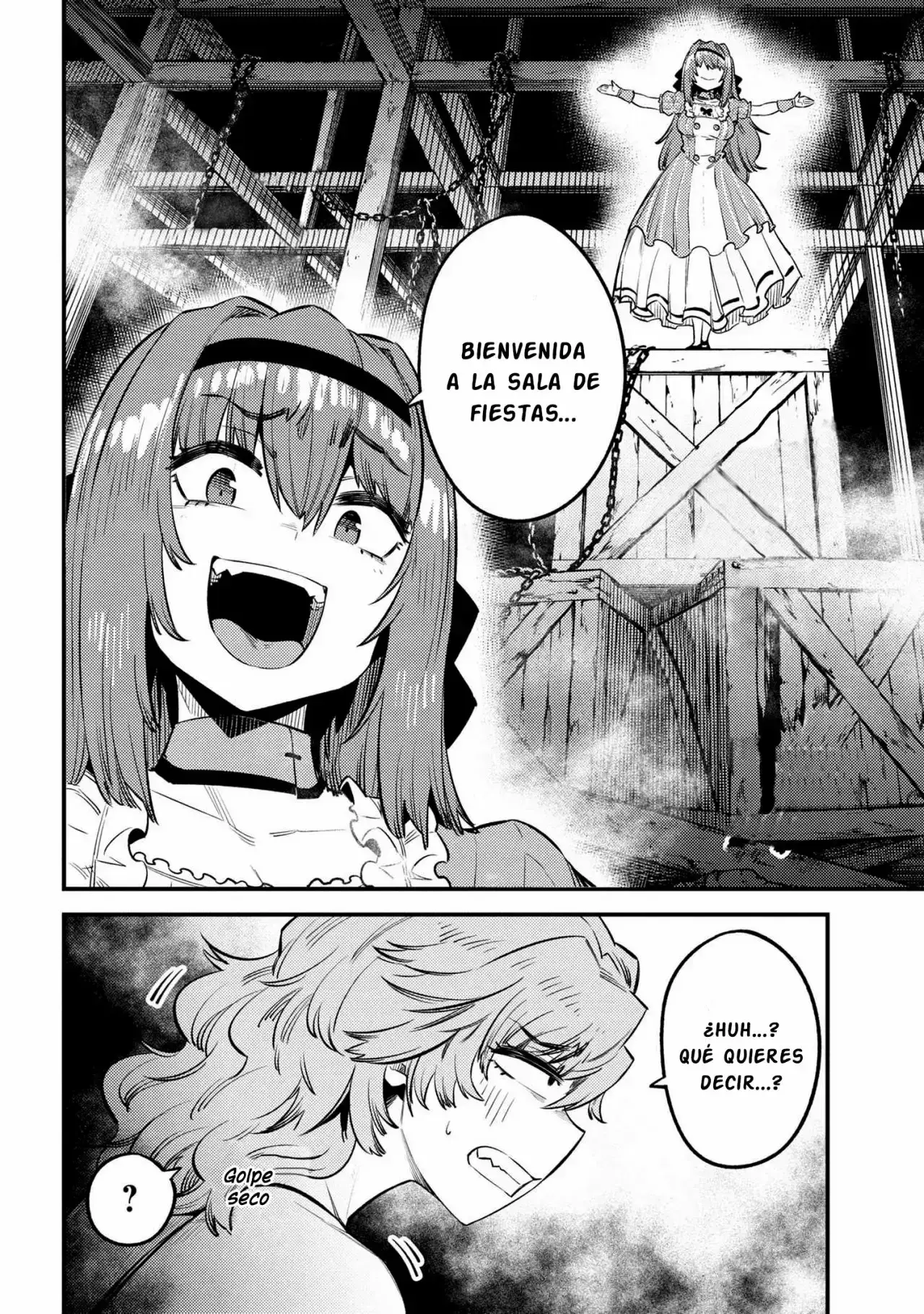 Redo of Healer Capítulo 25.1 - Página 3