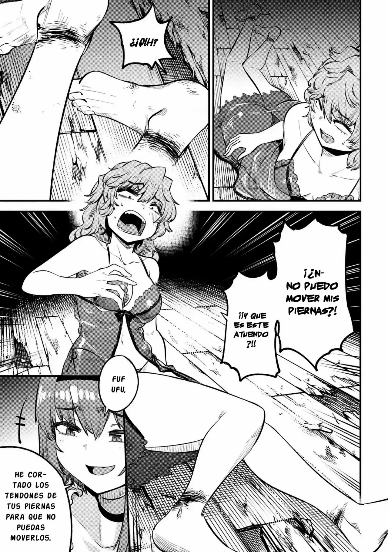 Redo of Healer Capítulo 25.1 - Página 4