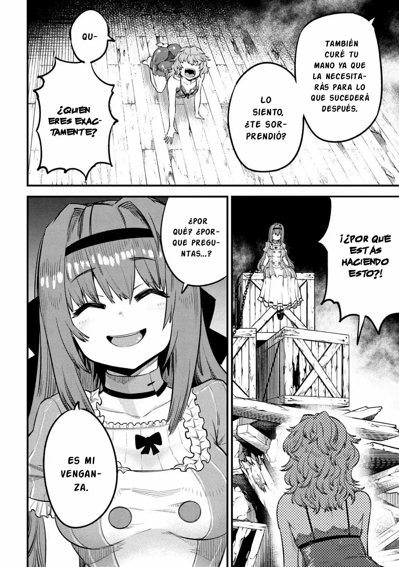 Redo of Healer Capítulo 25.1 - Página 5
