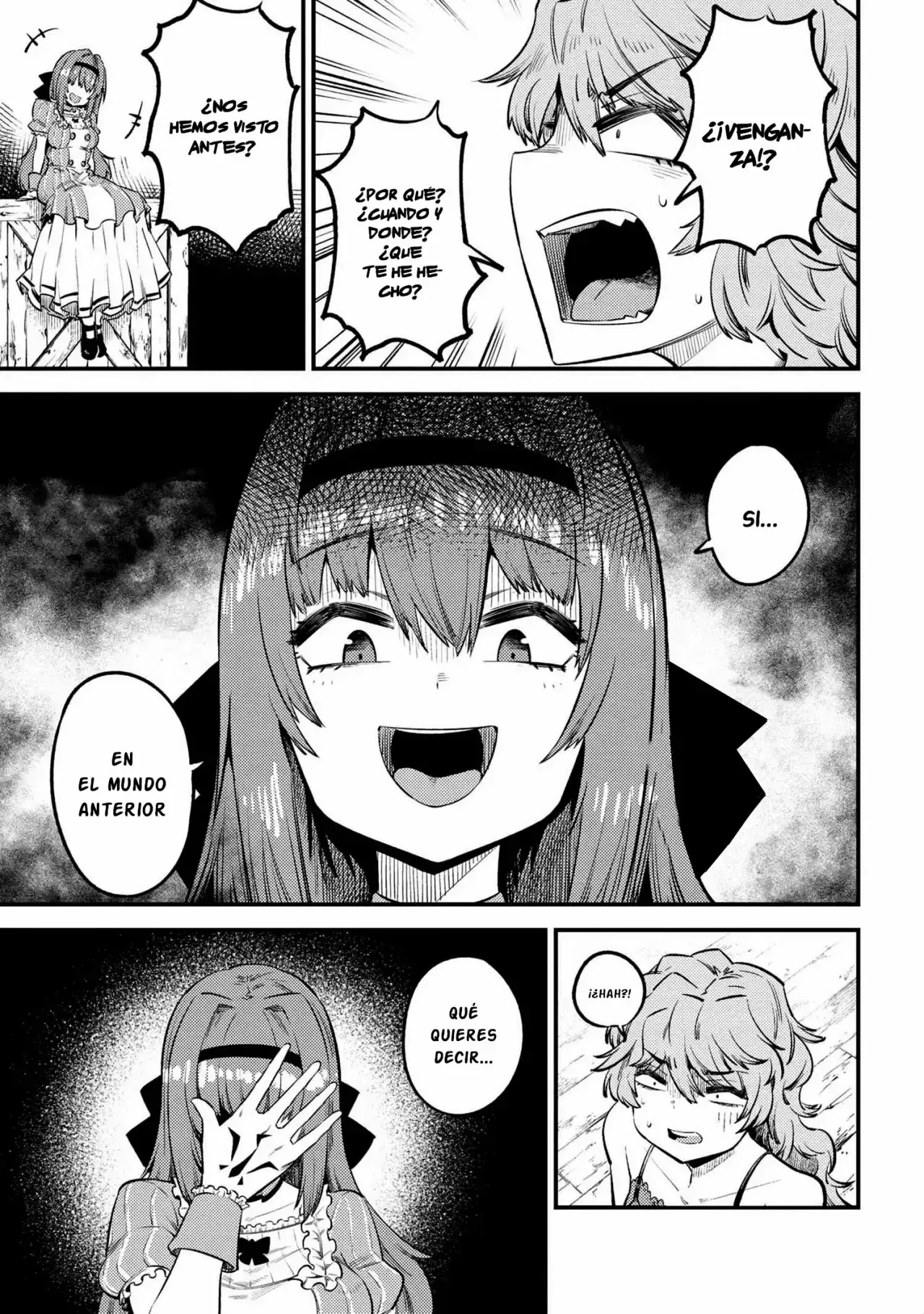 Redo of Healer Capítulo 25.1 - Página 6