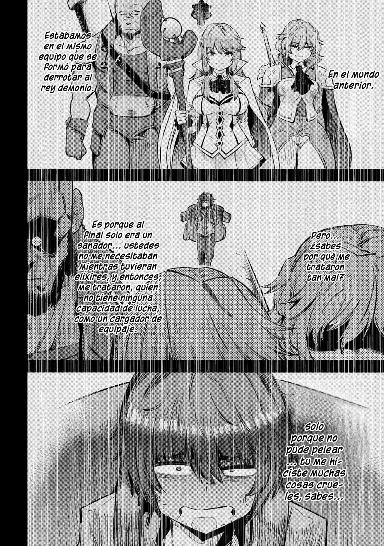 Redo of Healer Capítulo 25.1 - Página 11