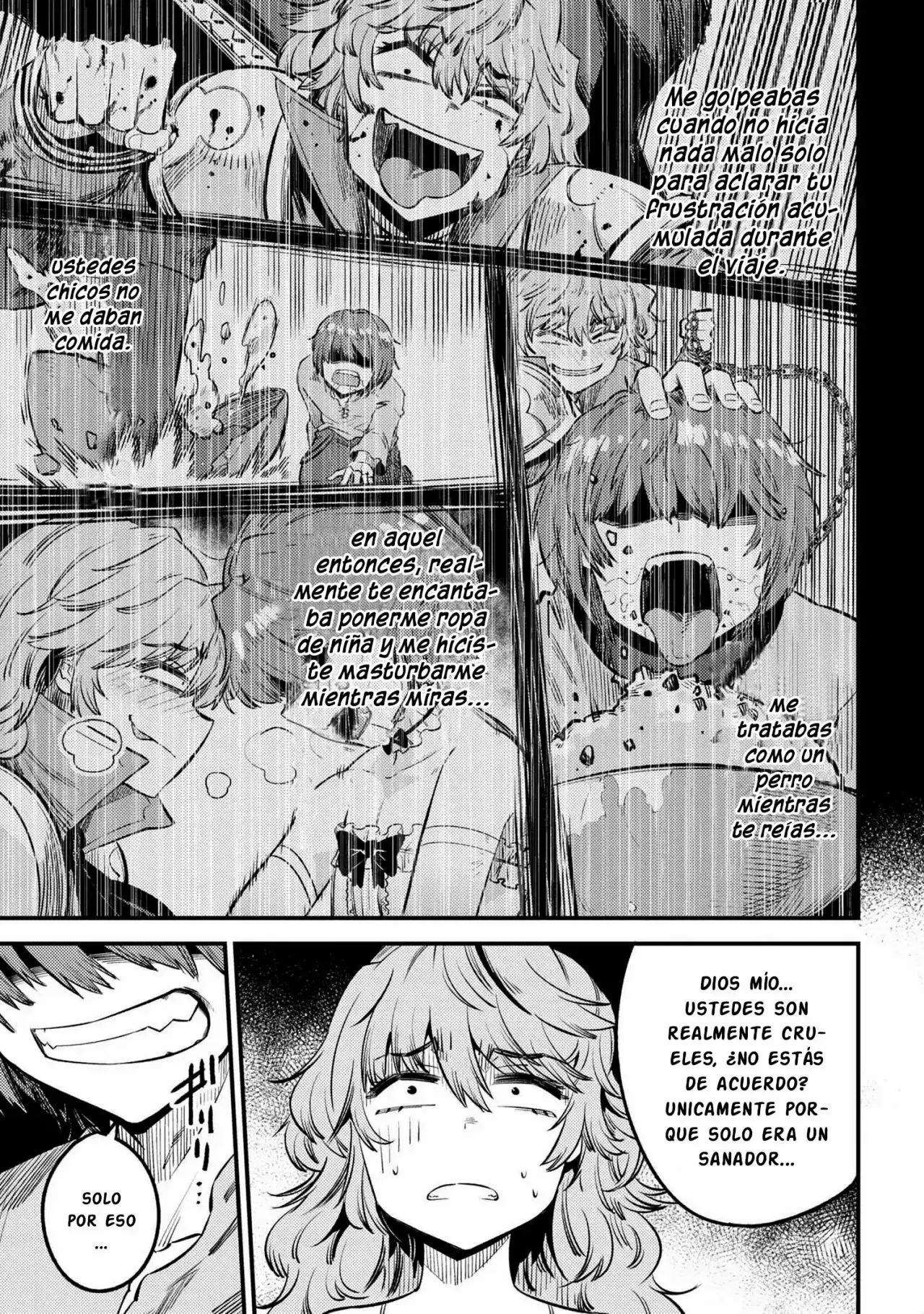 Redo of Healer Capítulo 25.1 - Página 12