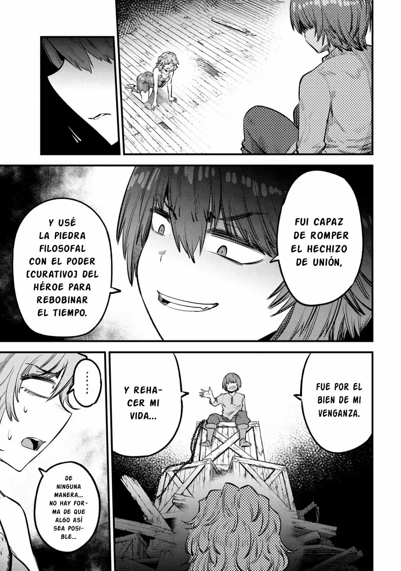 Redo of Healer Capítulo 25.1 - Página 14