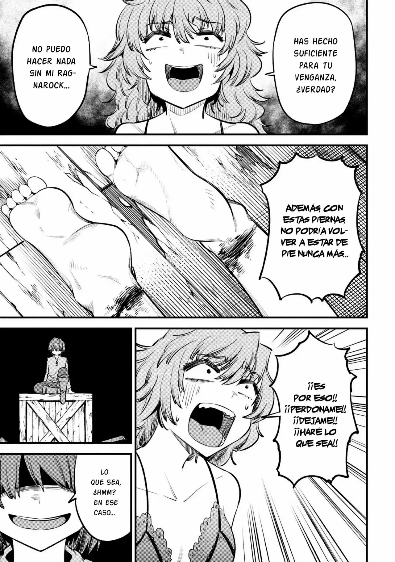 Redo of Healer Capítulo 25.1 - Página 16