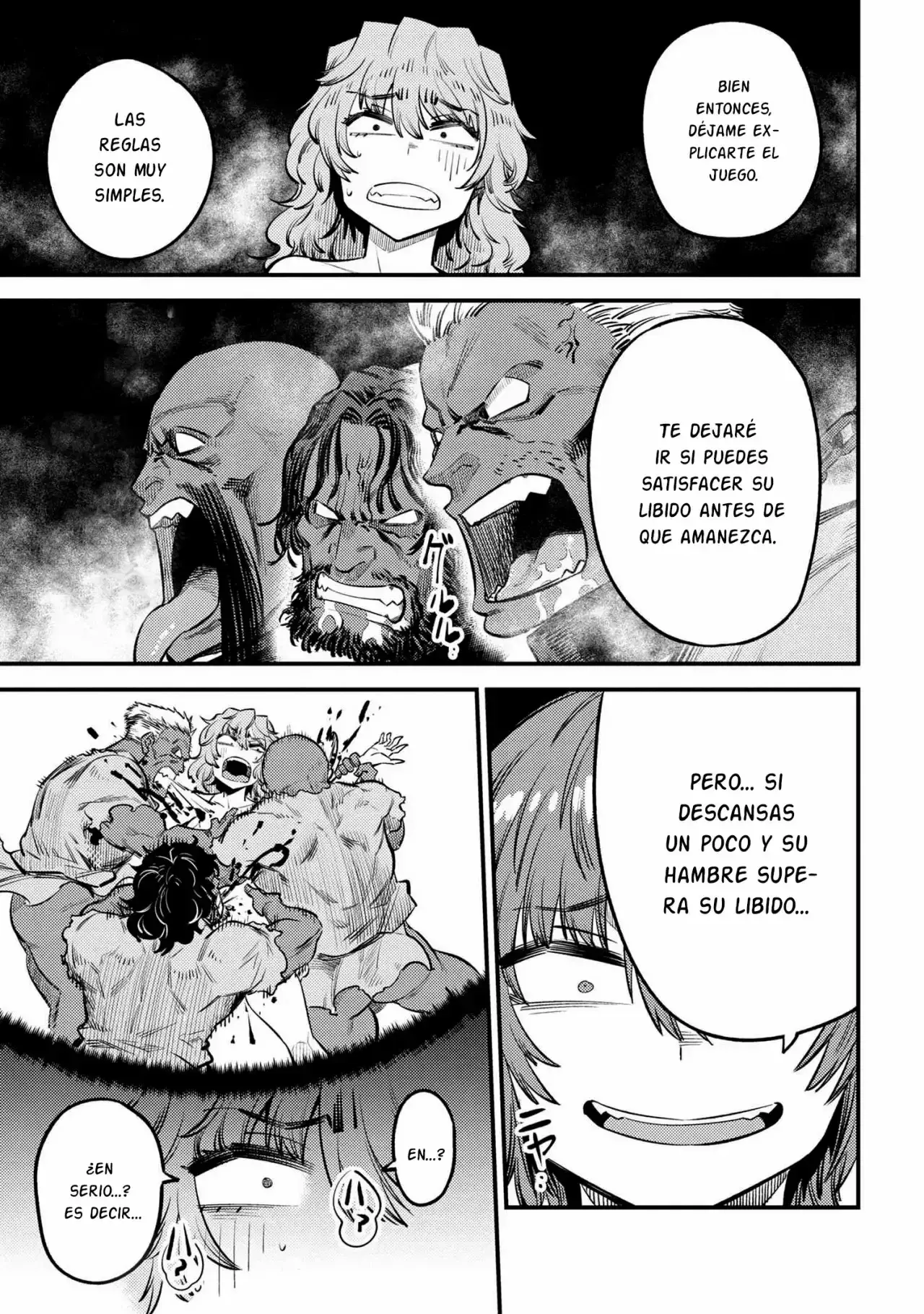 Redo of Healer Capítulo 25.1 - Página 20